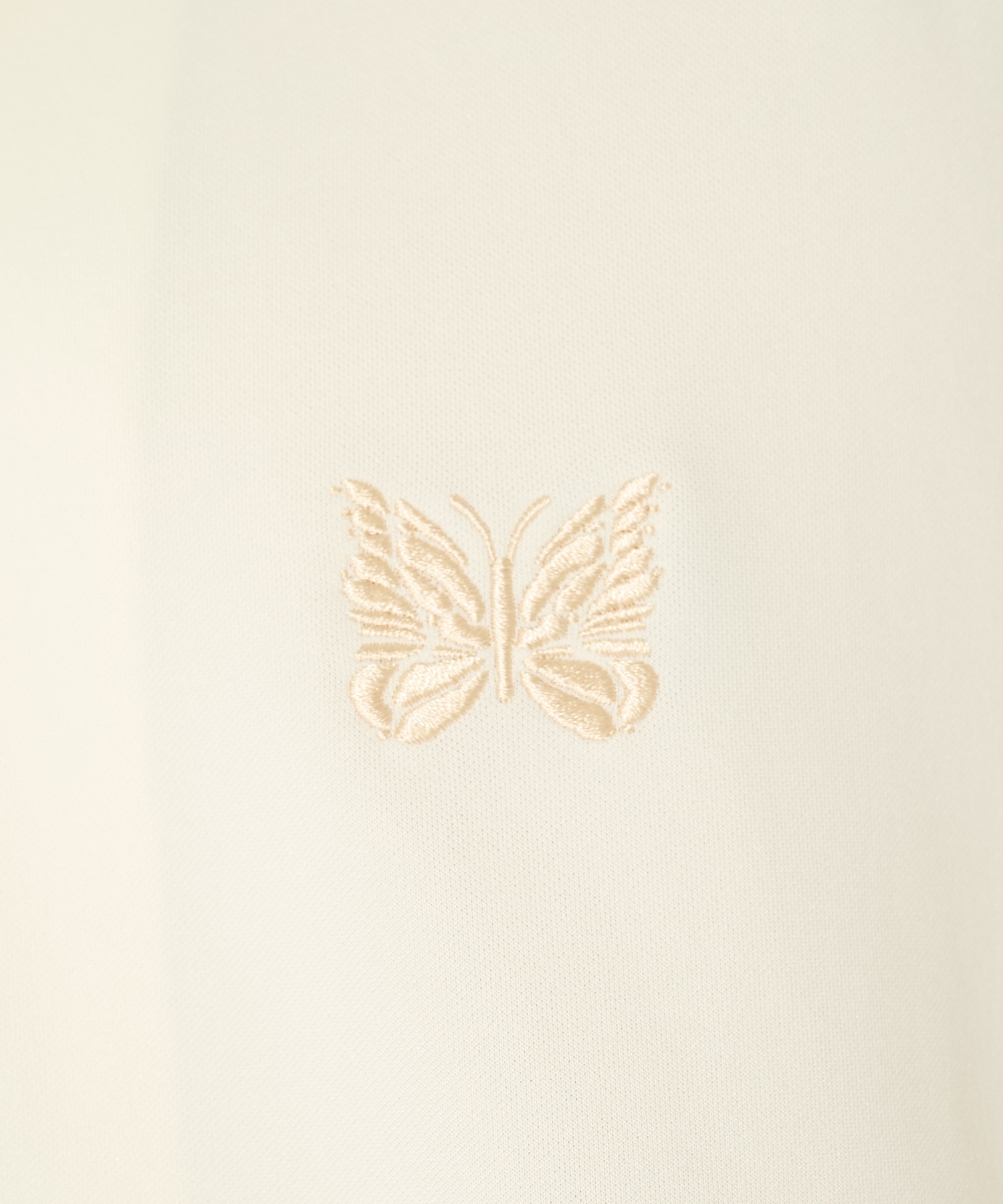 別注 Track S/S Crew Neck Shirt - COOL NEEDLES