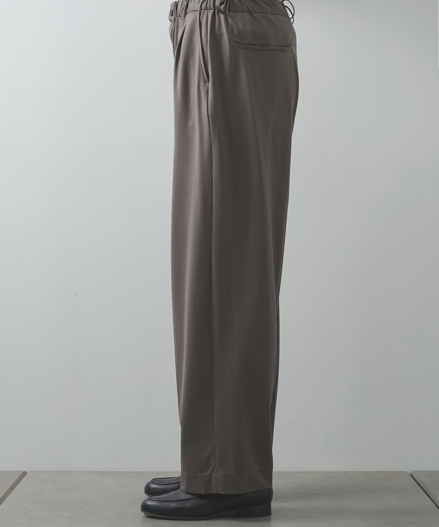 46G Pintuck Pants KANEMASA PHIL.