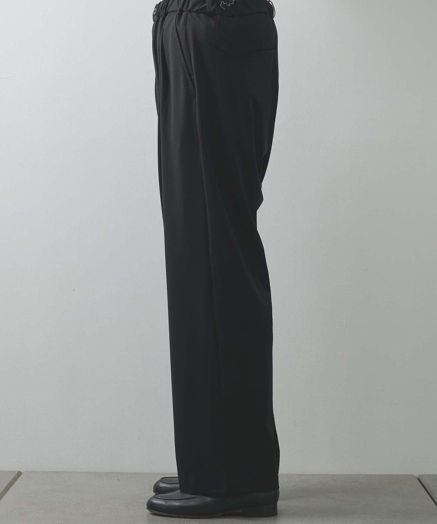 46G Pintuck Pants KANEMASA PHIL.