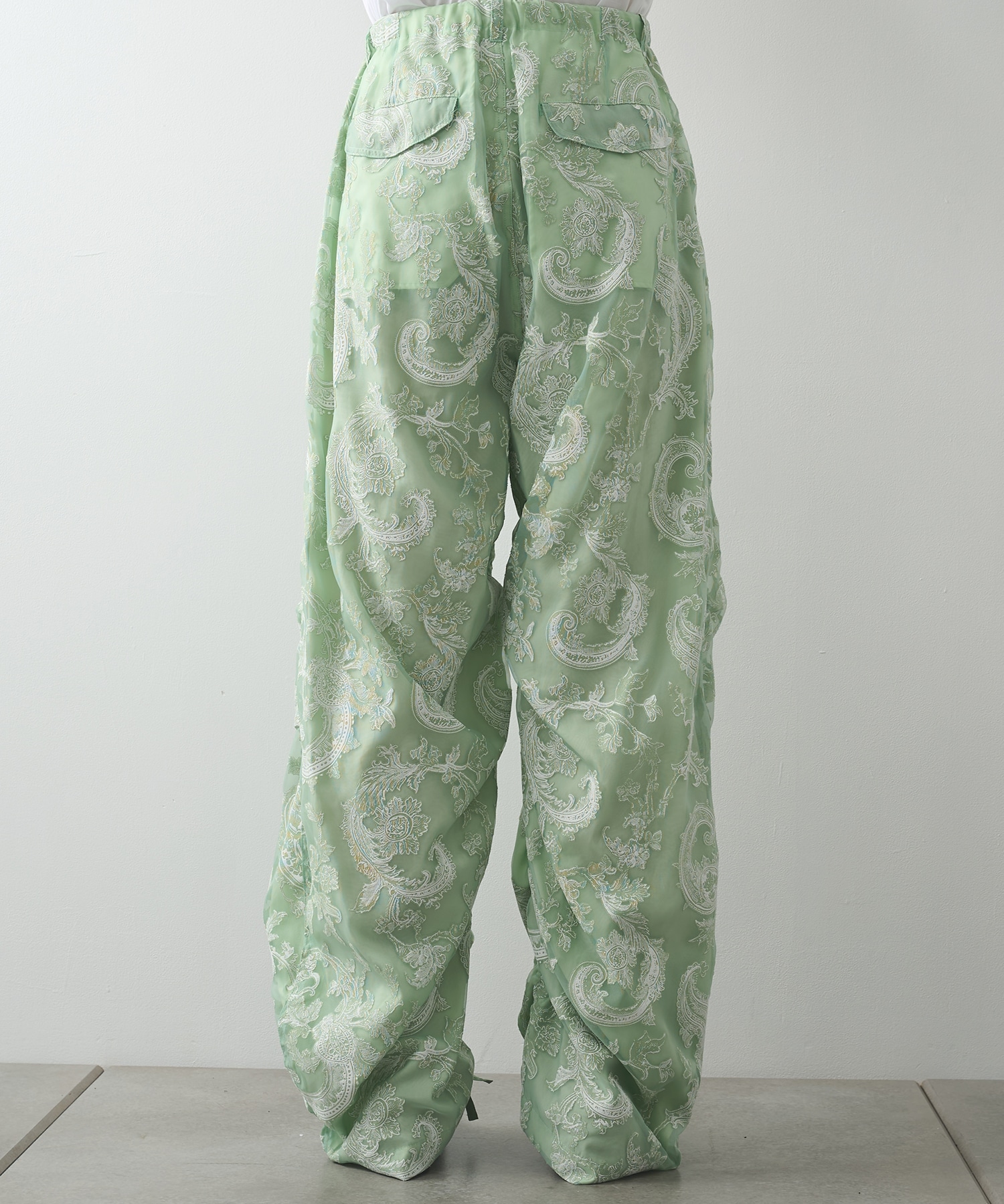 Parachute Pants TAAKK