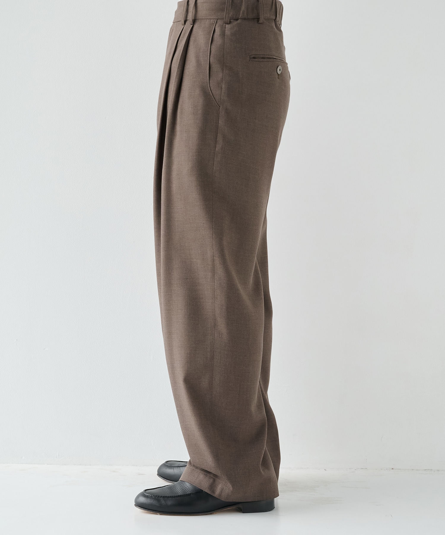 Woolycupra CurveSlacks STUDIOUS