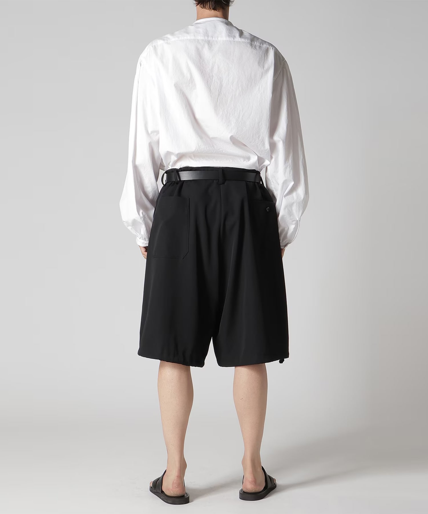 HK-P28-100 SHORTS Yohji Yamamoto
