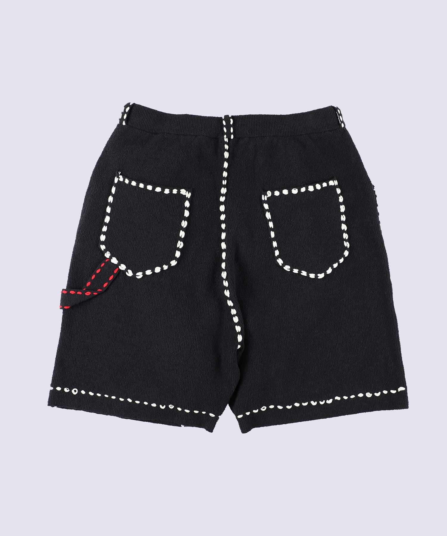 SUMMER PG1 DOUBLE KNEE SHORTS PHINGERIN