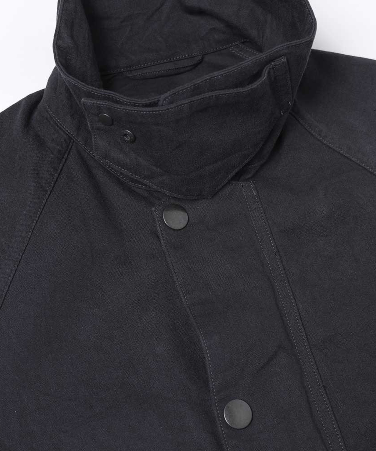 Hard Twist Gabardine Riding Jacket blurhms