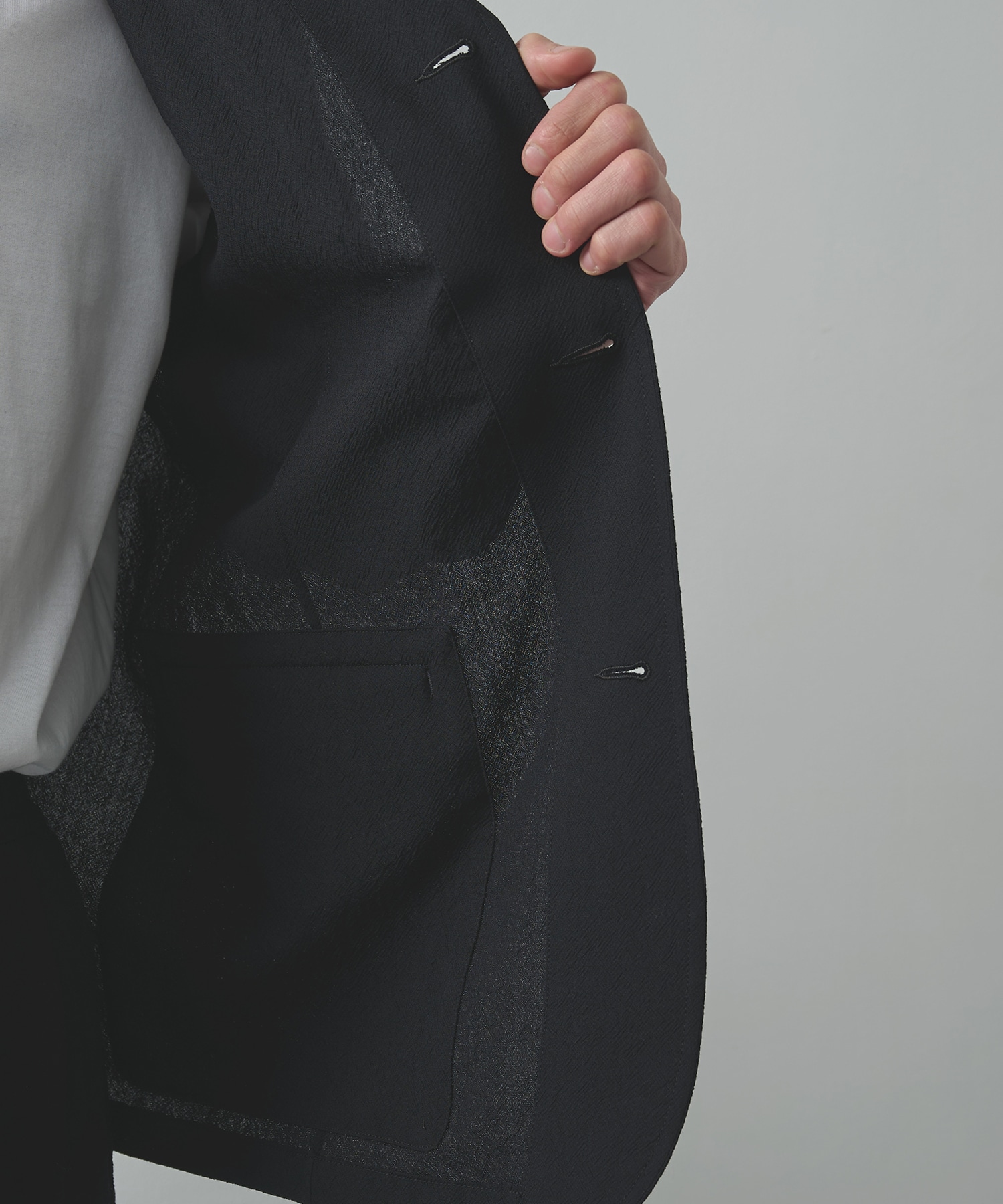 Techno Wool Work Jacket Product Twelve