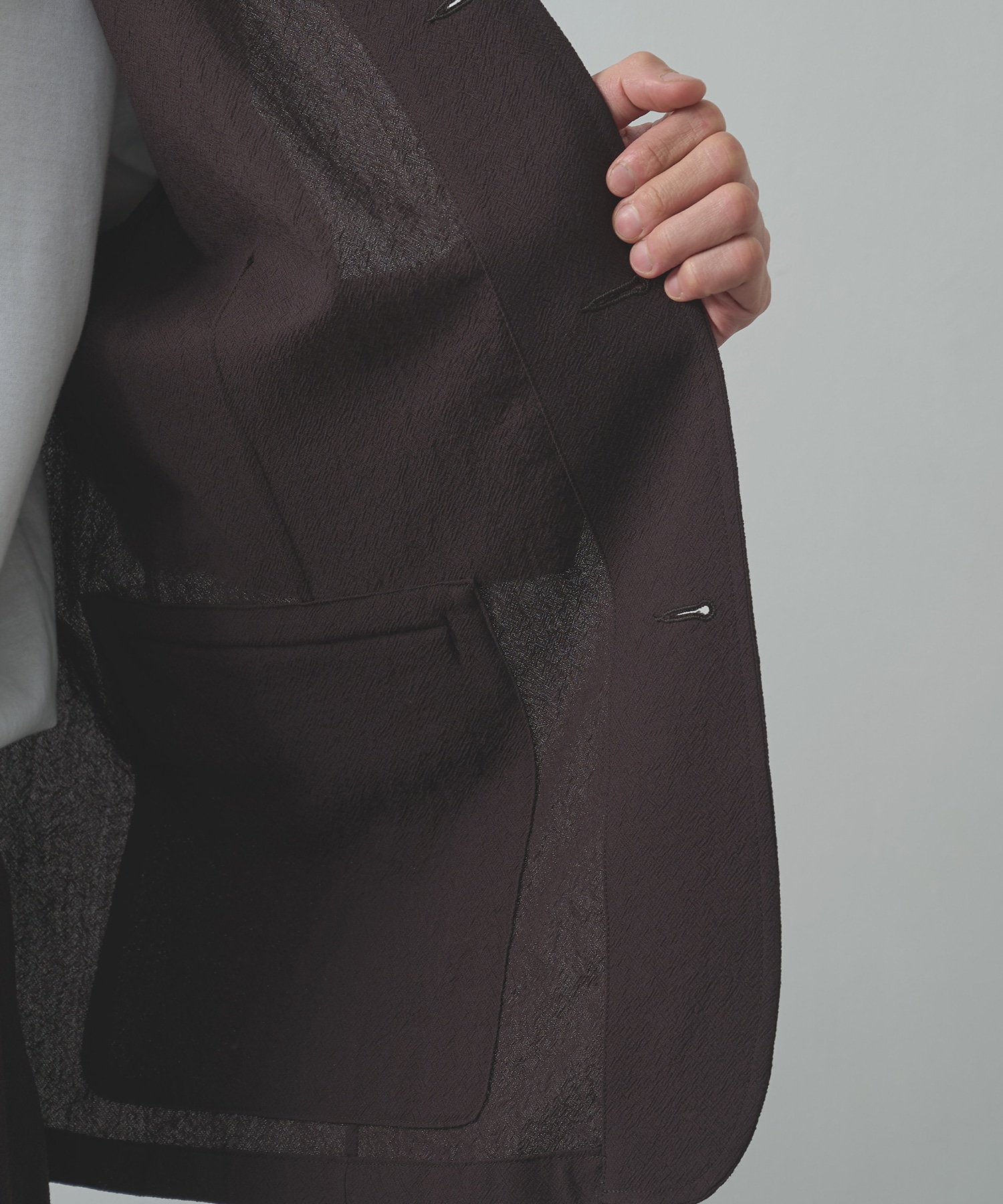 Techno Wool Work Jacket Product Twelve