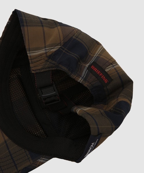 HQ-K602-051 ×BRIEFING CAP COMME des GARCONS HOMME