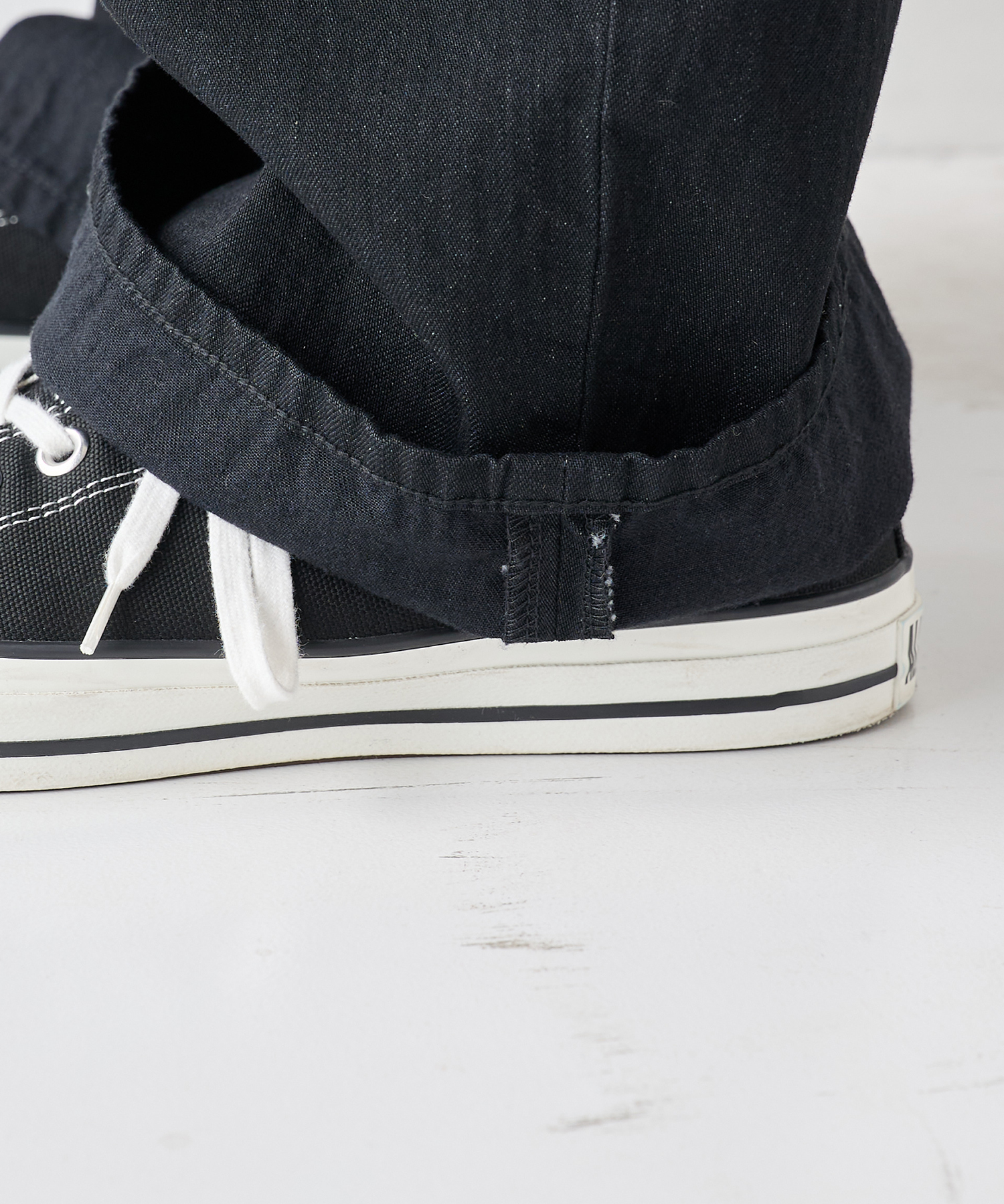 8.5oz Barrel Denim Pants STUDIOUS