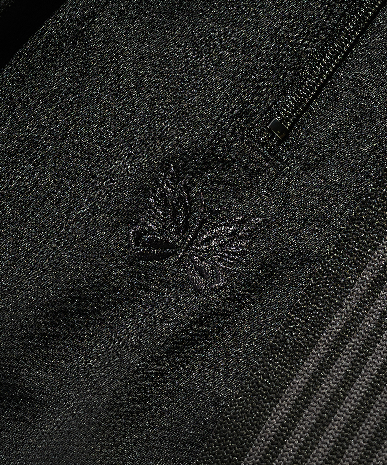 別注 H.D. Track Pant - Poly Mesh NEEDLES
