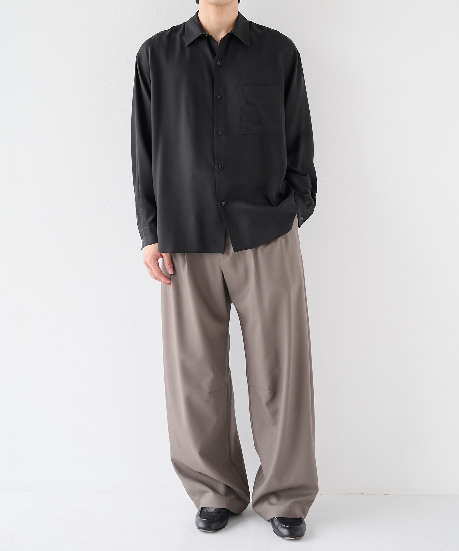 CupraAmunzen  Shirts STUDIOUS