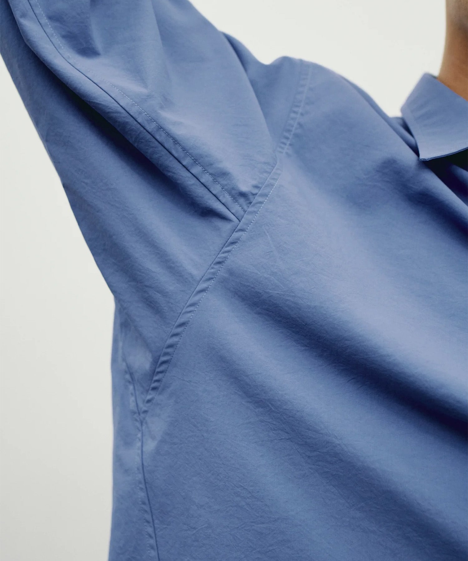 EASY FORM SHIRT /P YDOT