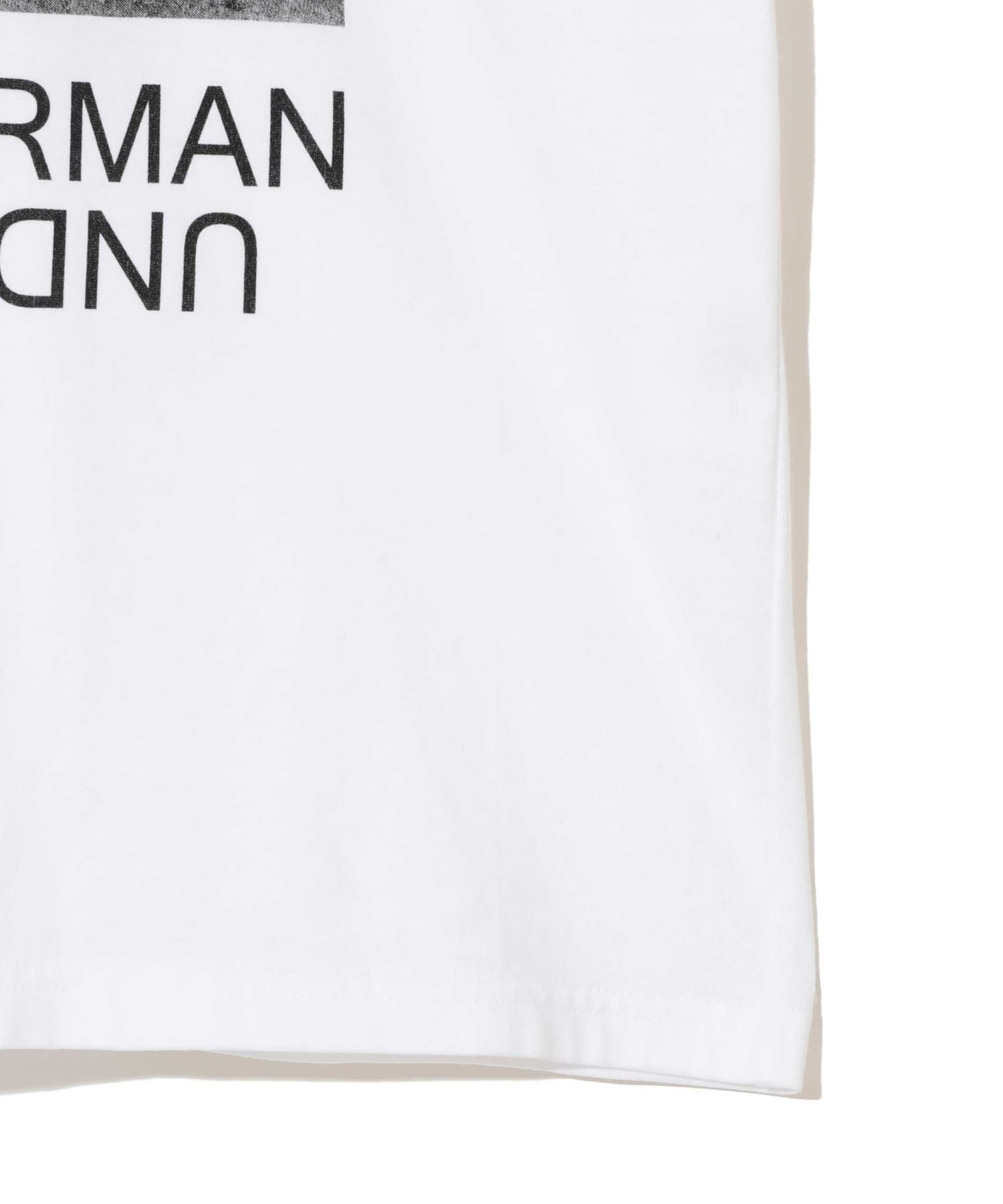 UC2F4814-1 S/S TEE UNDERCOVER