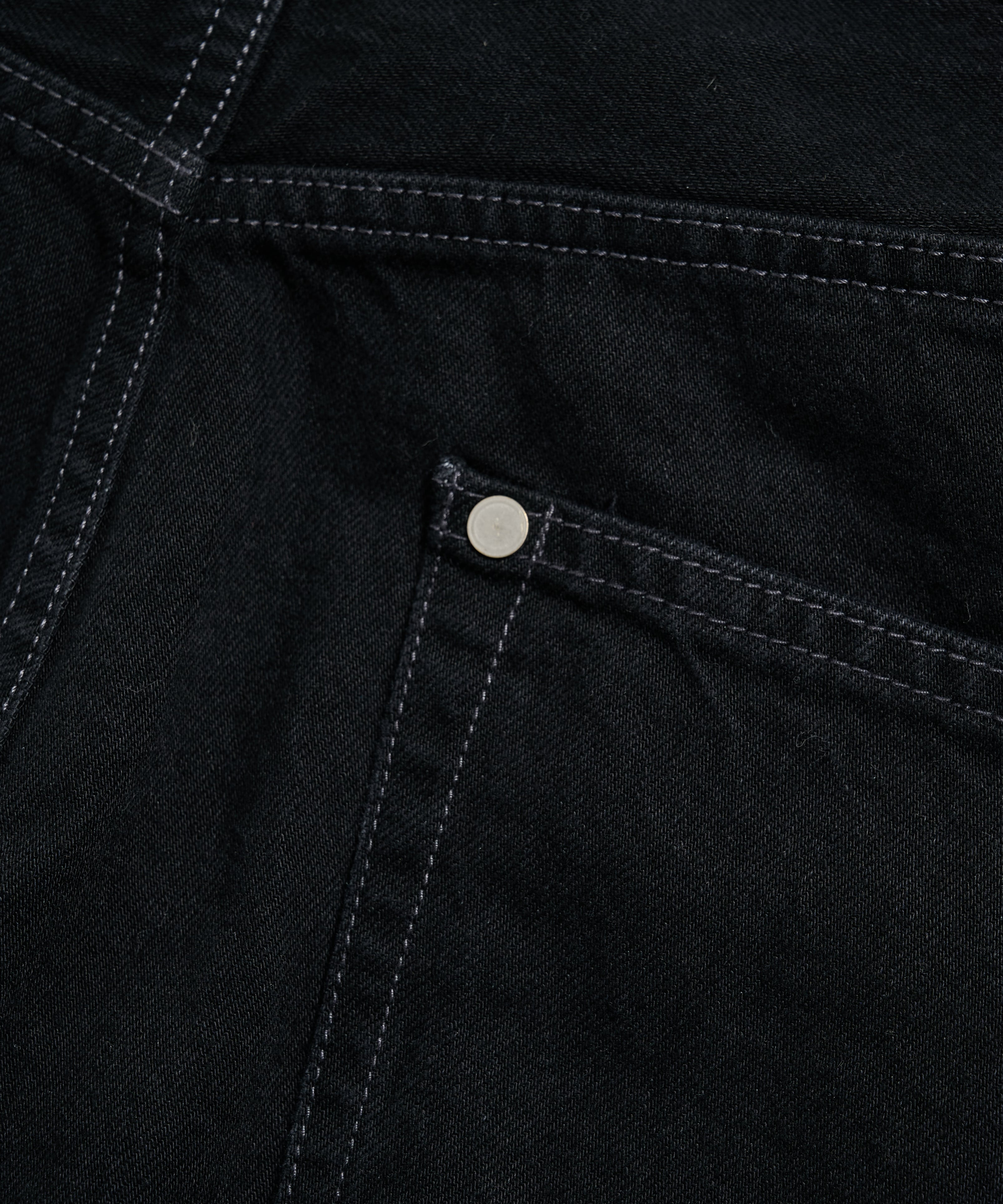 Barrel Denim pants STUDIOUS