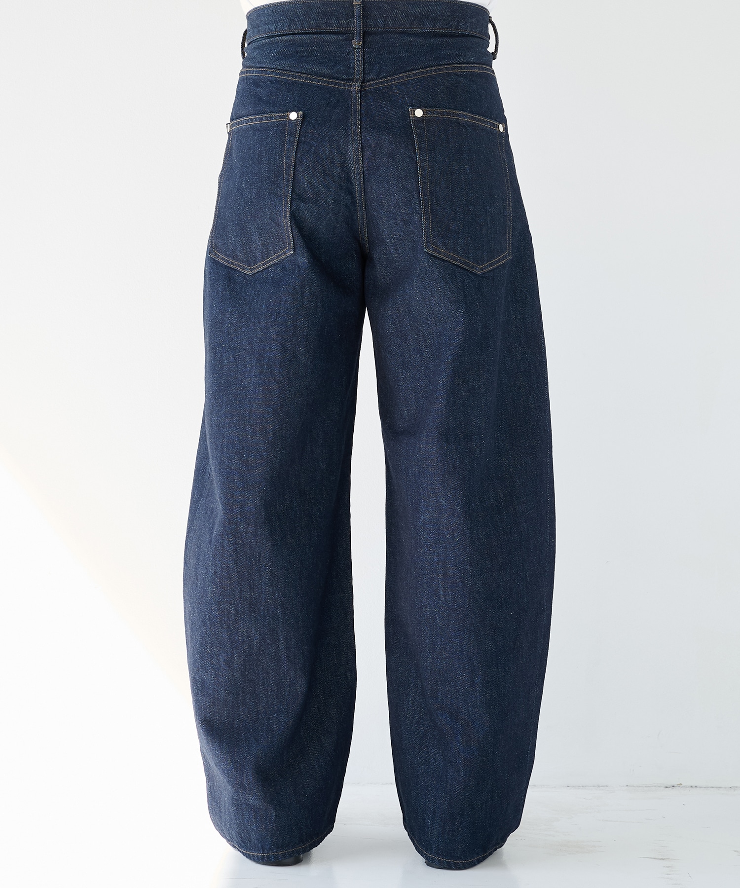 Barrel Denim pants STUDIOUS