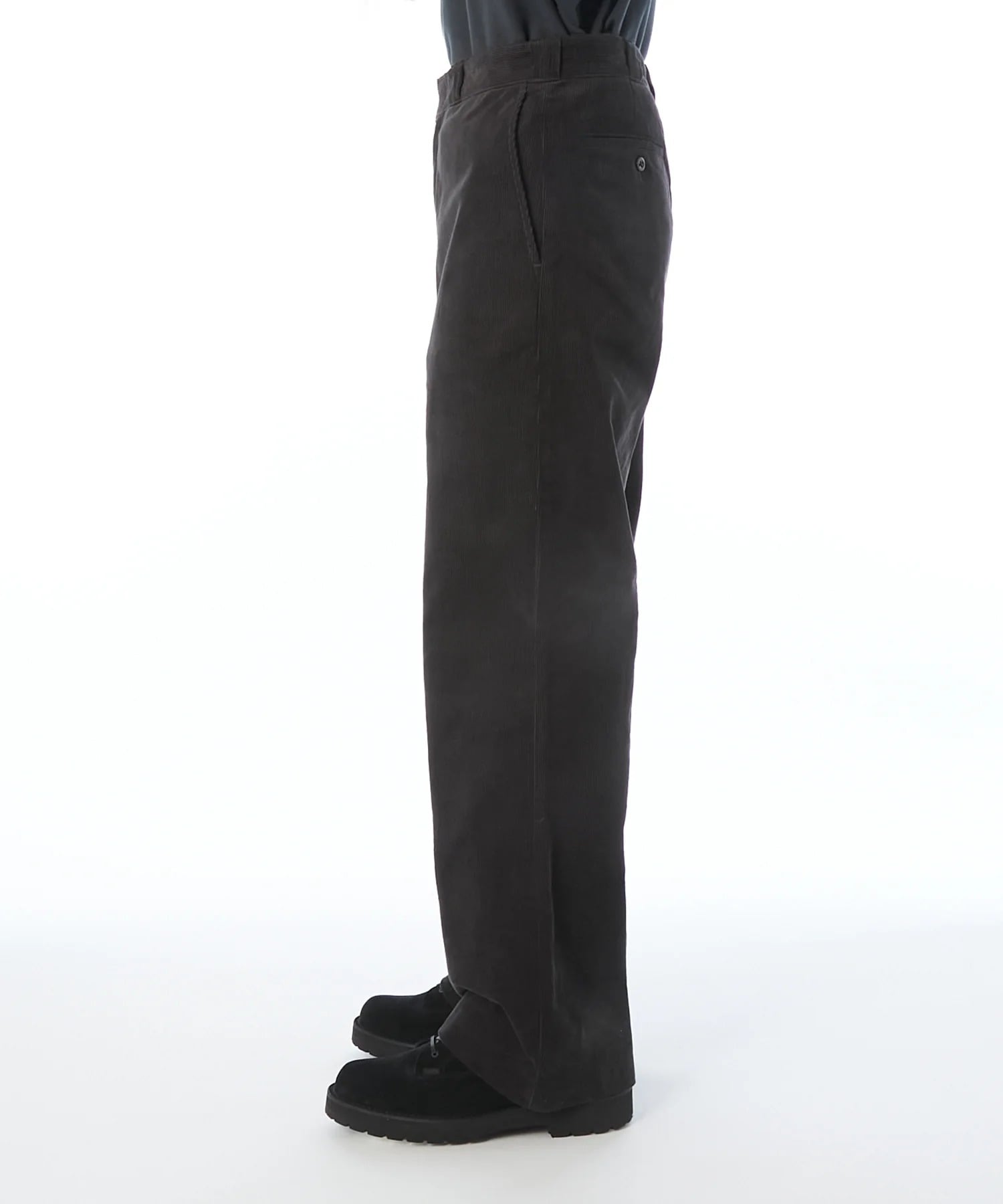 2262-PT40-027 /×Dickies CORDUROY PANTS N.HOOLYWOOD