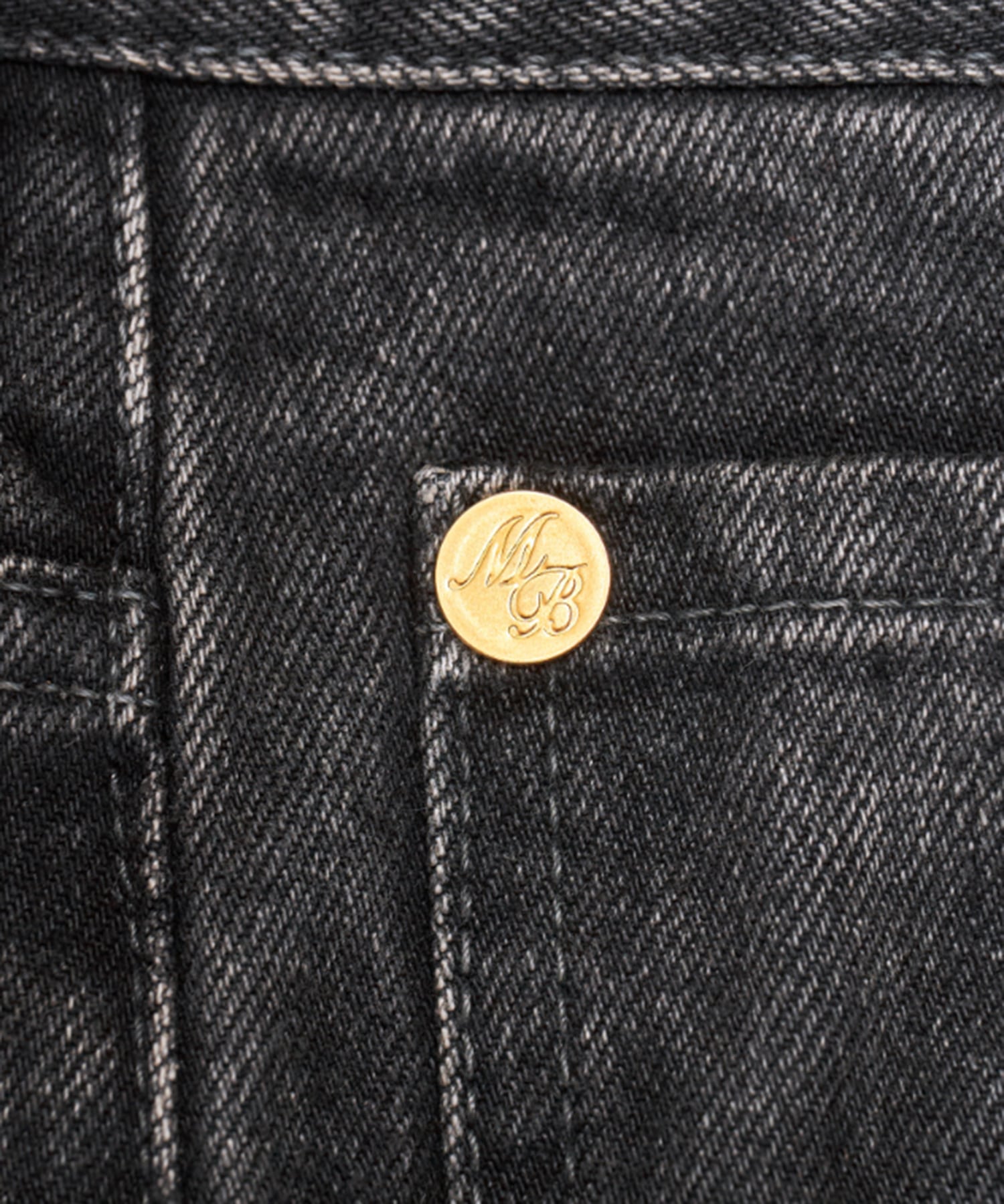 MB DIAMOND WIDE JEANS MASU