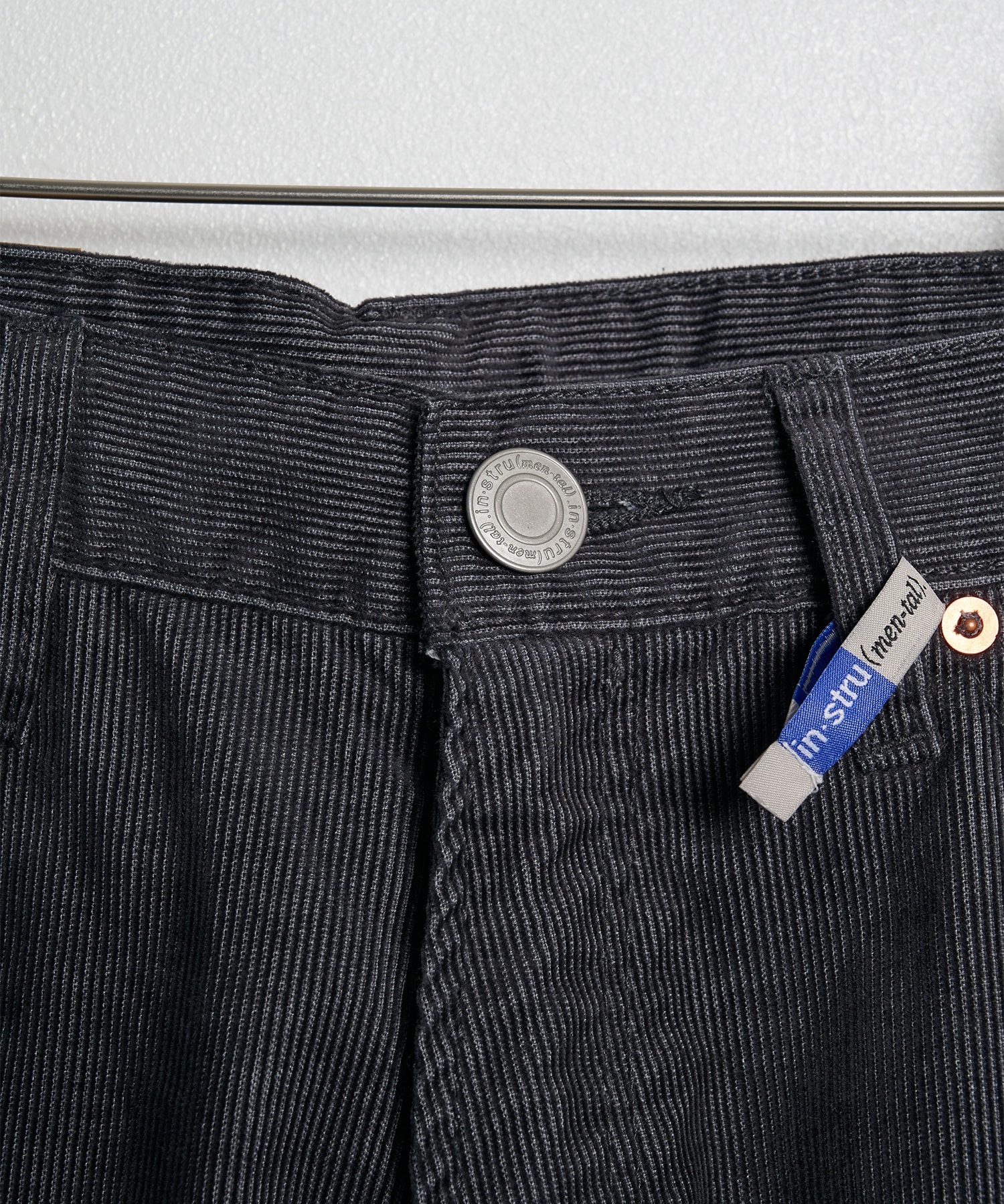 CORDUROY 5PKT BAGGY PANTS in・stru(men-tal)