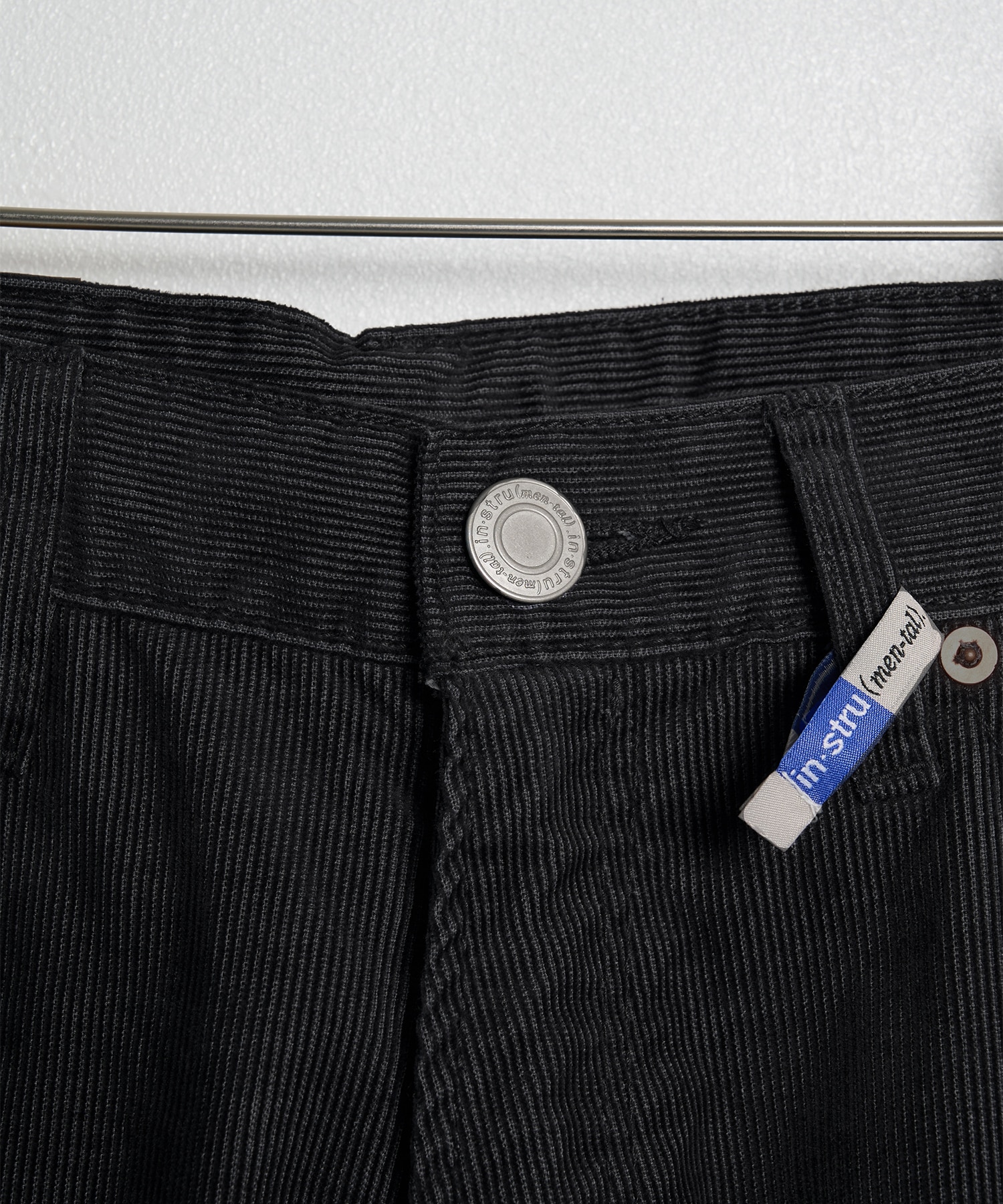 CORDUROY 5PKT BAGGY PANTS in・stru(men-tal)
