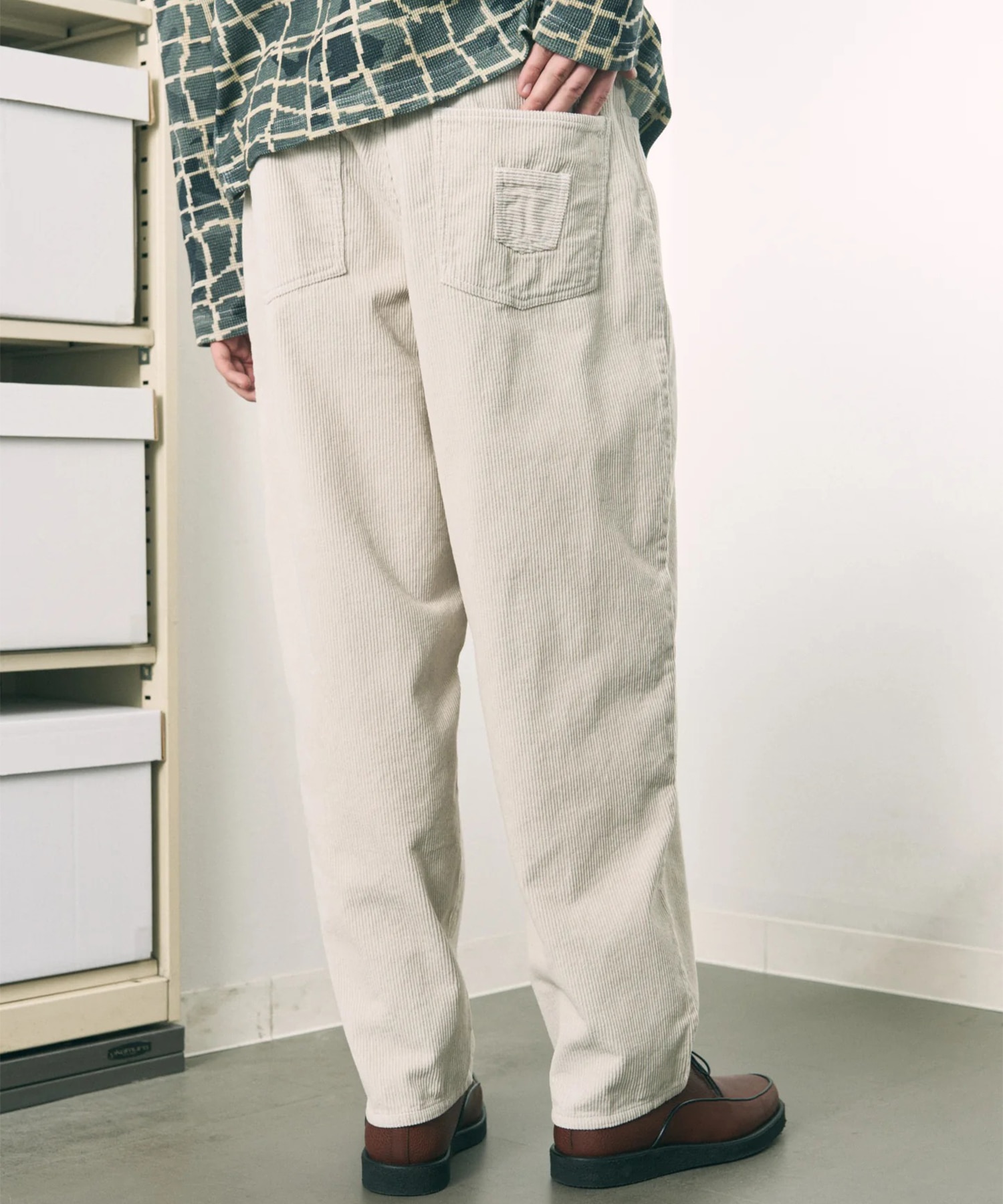 6 POCKET JEANS CORD REGULAR PHINGERIN