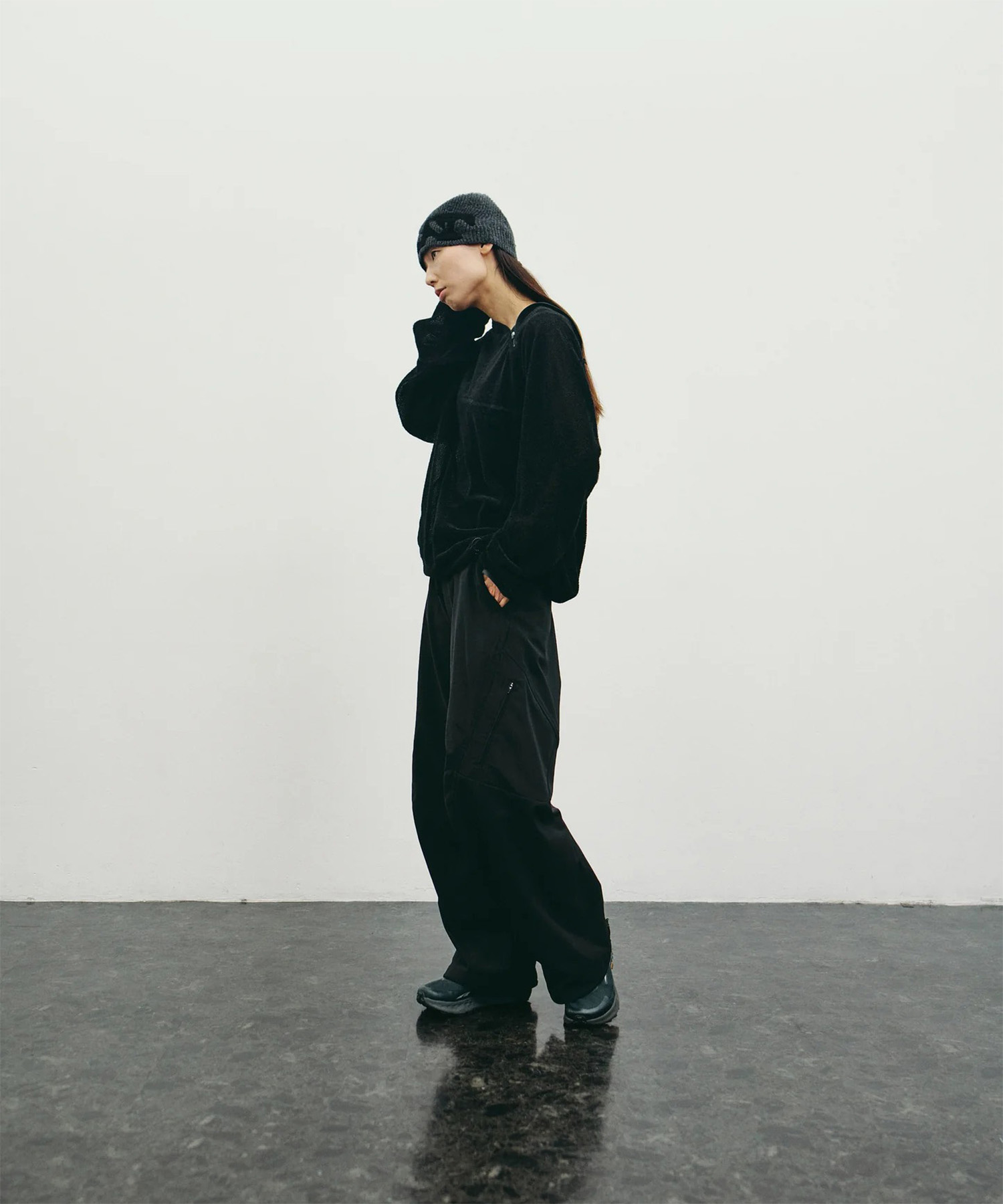 3D THCH TROUSERS BUGGY YDOT