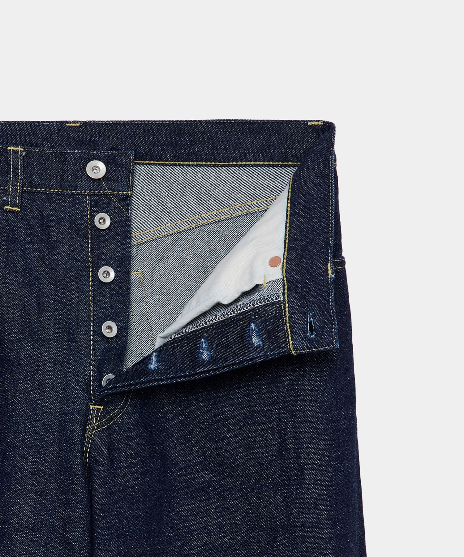 CYLINDER FIT JEANS MARKAWARE/marka