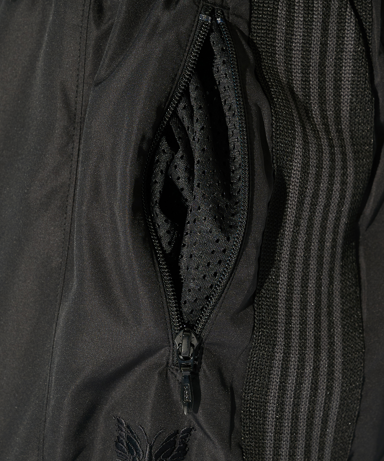 別注 H.D. Track Pant - Nylon Polyester NEEDLES