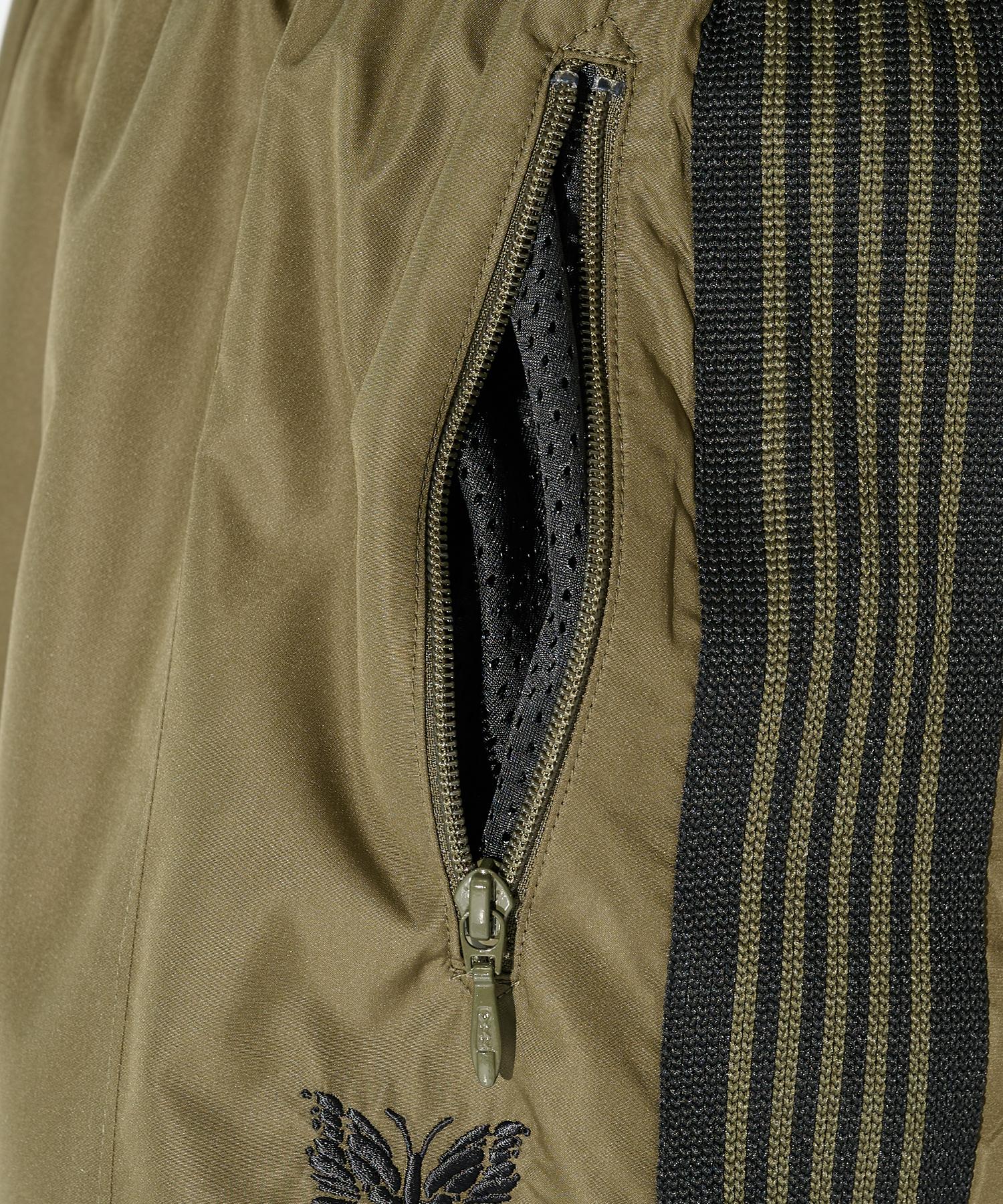別注 H.D. Track Pant - Nylon Polyester NEEDLES
