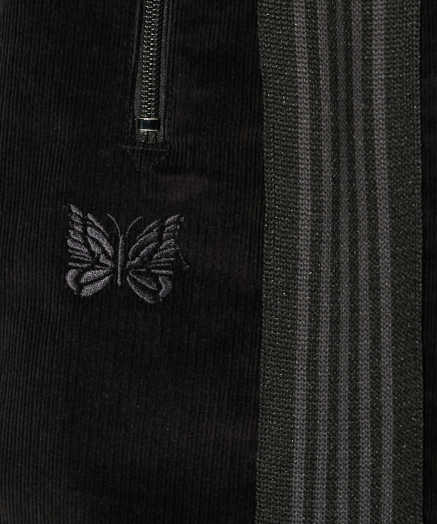 別注 H.D. Track Pant - Corduroy NEEDLES
