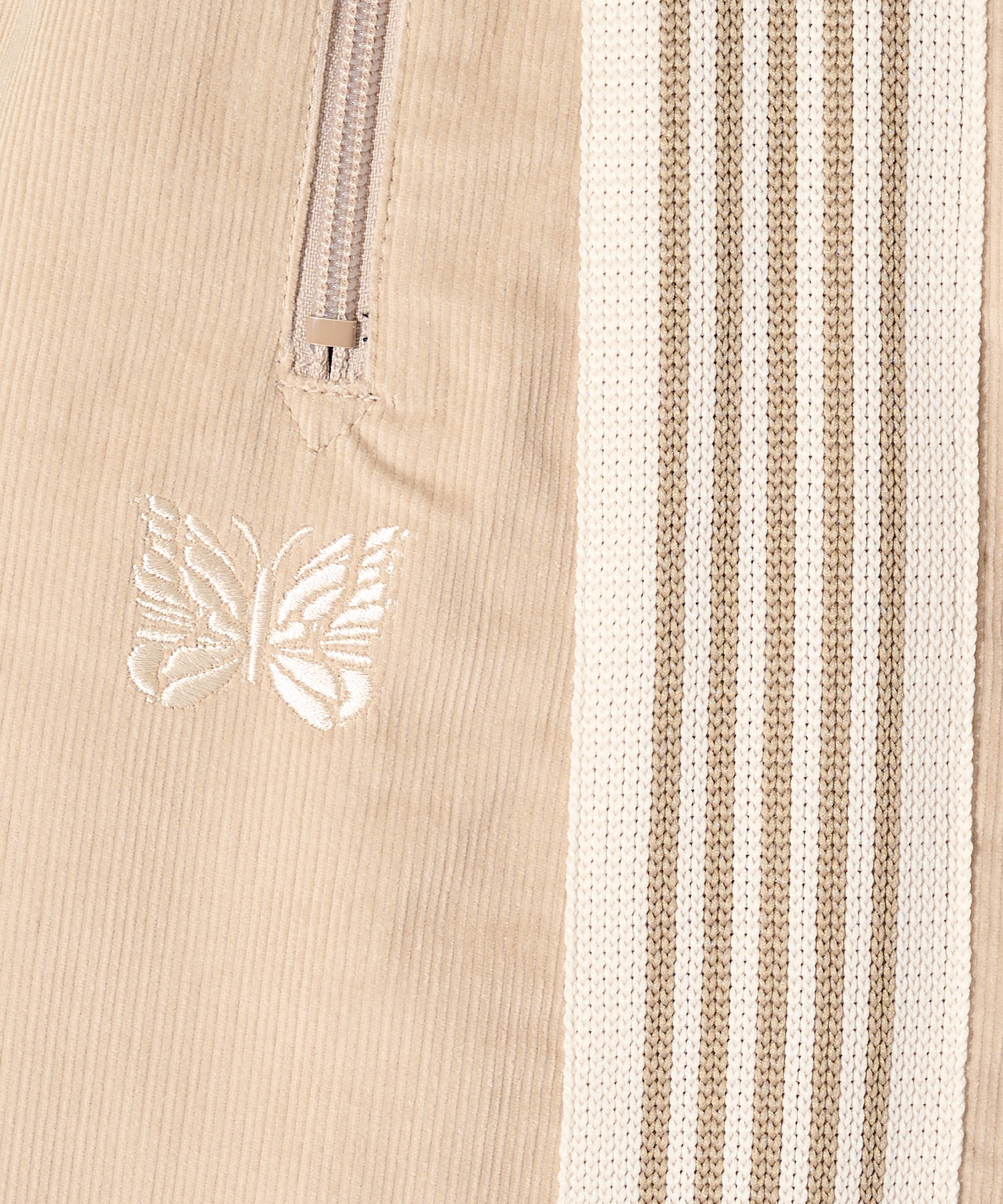 別注 H.D. Track Pant - Corduroy NEEDLES