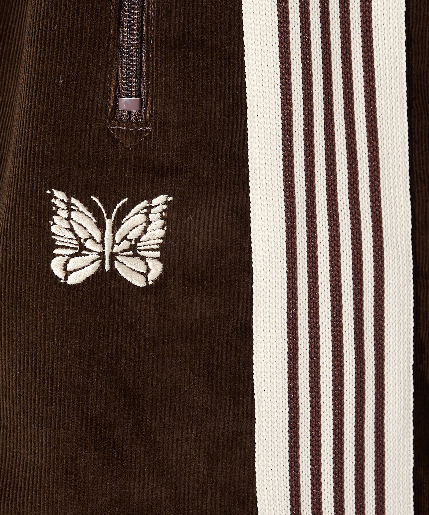 別注 H.D. Track Pant - Corduroy NEEDLES