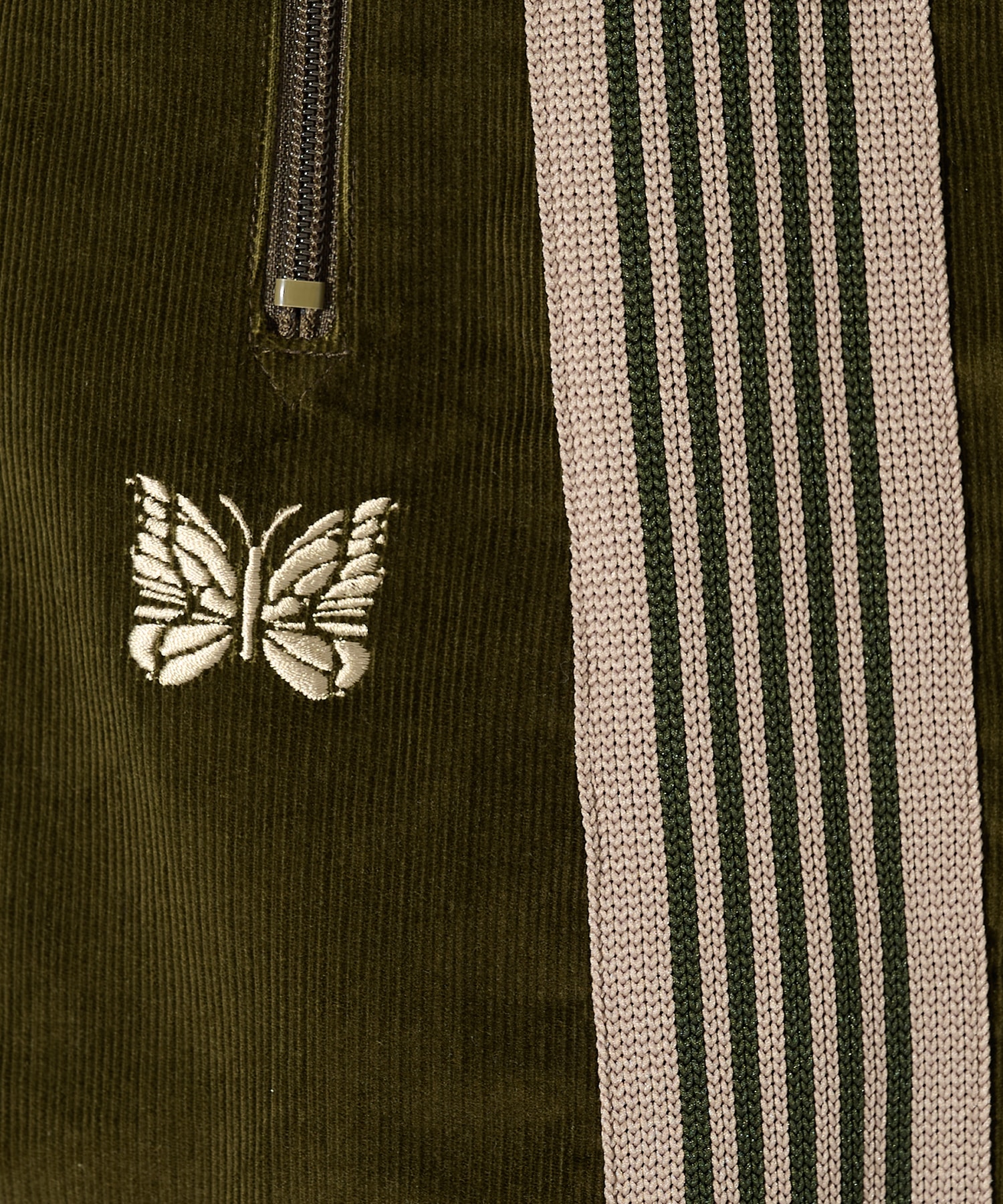 別注 H.D. Track Pant - Corduroy NEEDLES