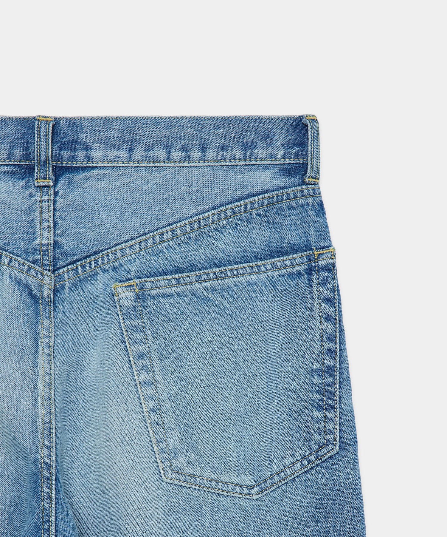 CYLINDER FIT JEANS MARKAWARE/marka