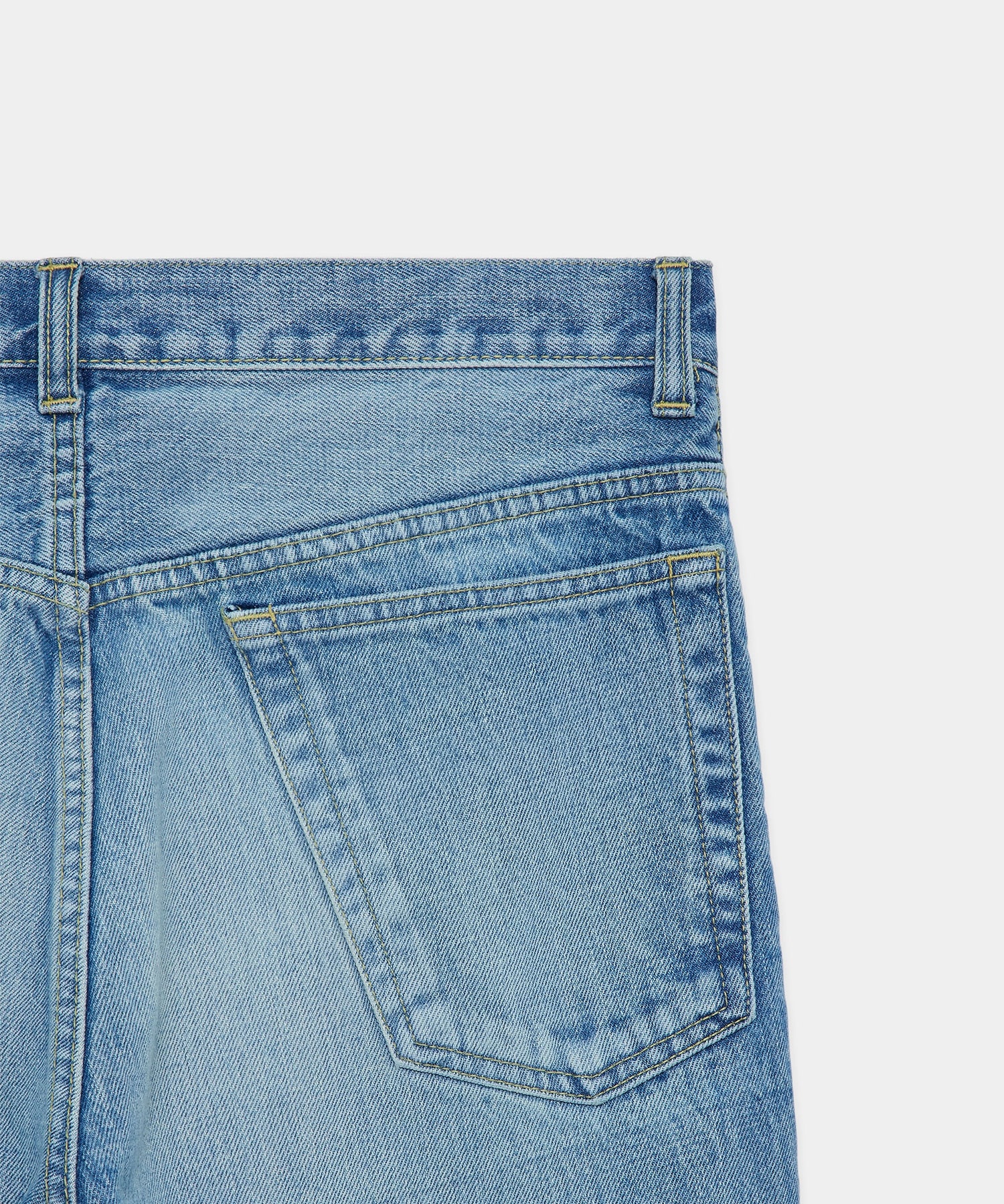 SLIGHT FLARE JEANS MARKAWARE/marka