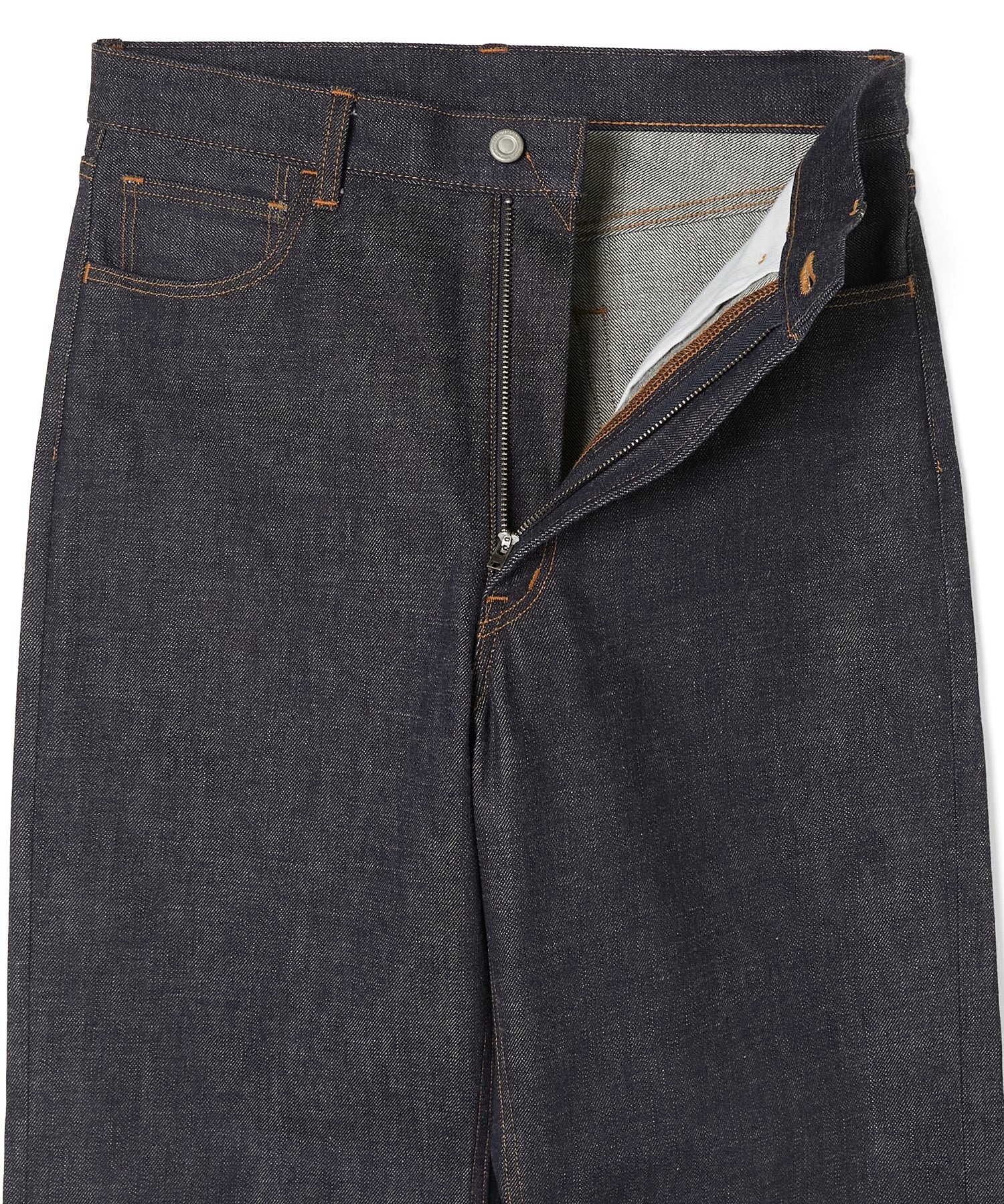 5POCKET DENIM PANTS N.HOOLYWOOD