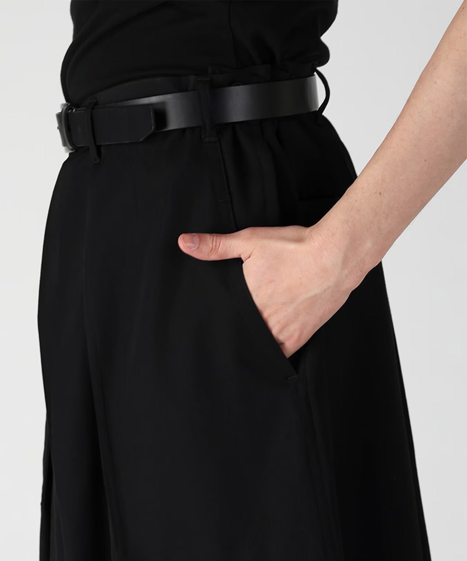 HAKAMA PANTS Yohji Yamamoto
