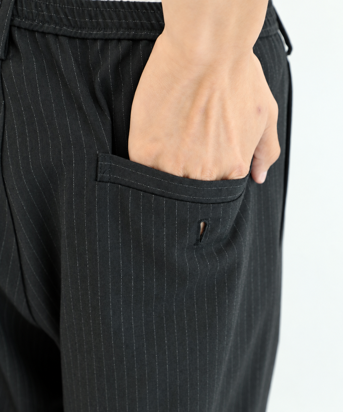 Stripe Amunzen easy-Slacks STUDIOUS