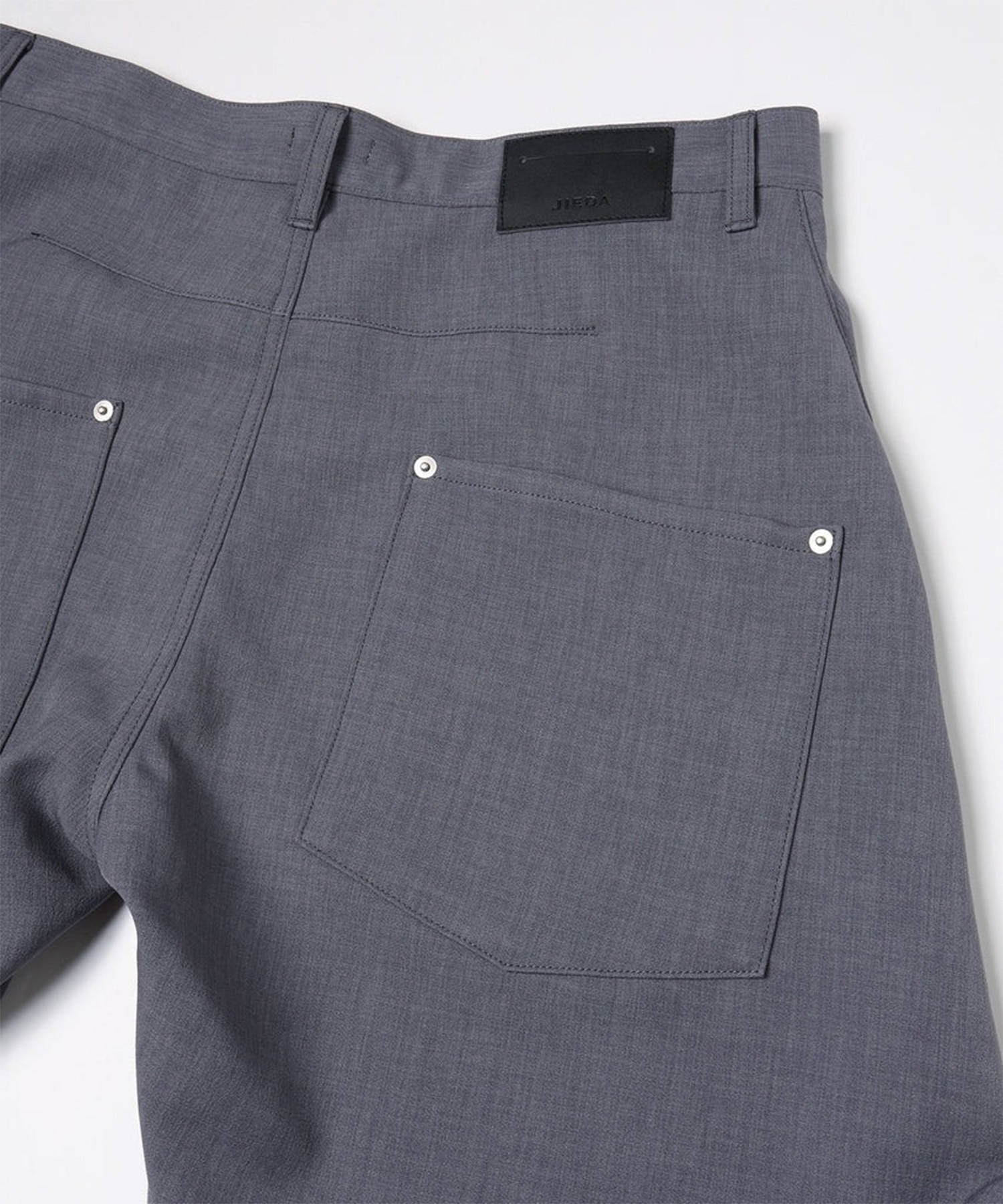 3D CUTTING PANTS JieDa