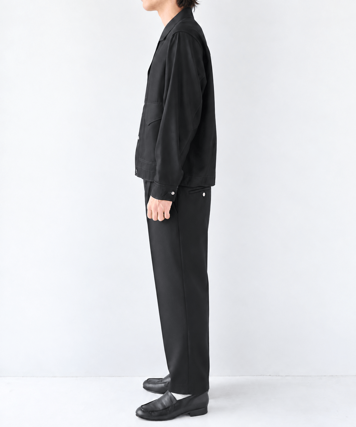 Woolycupra WorkJacket STUDIOUS