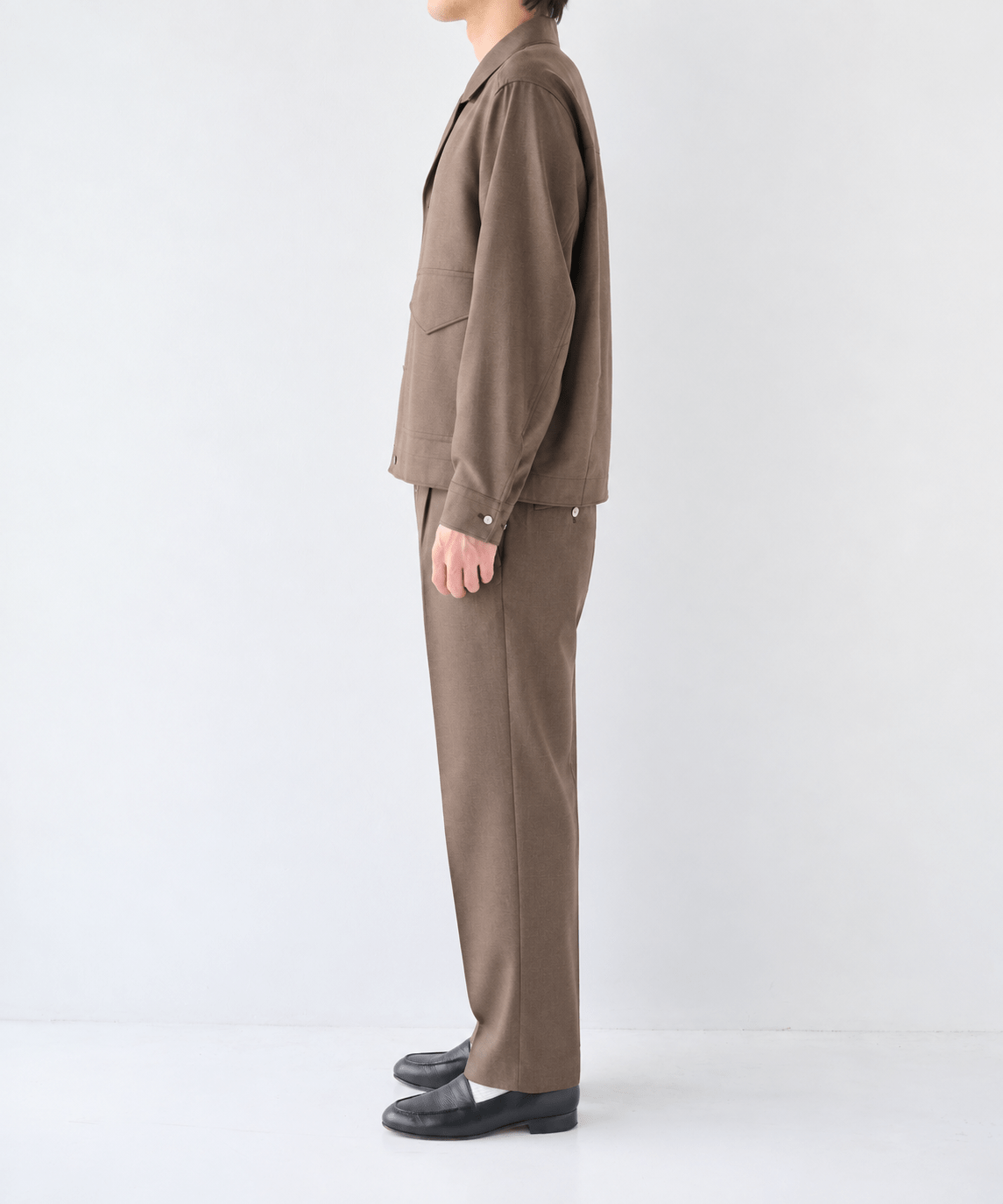 Woolycupra WorkJacket STUDIOUS