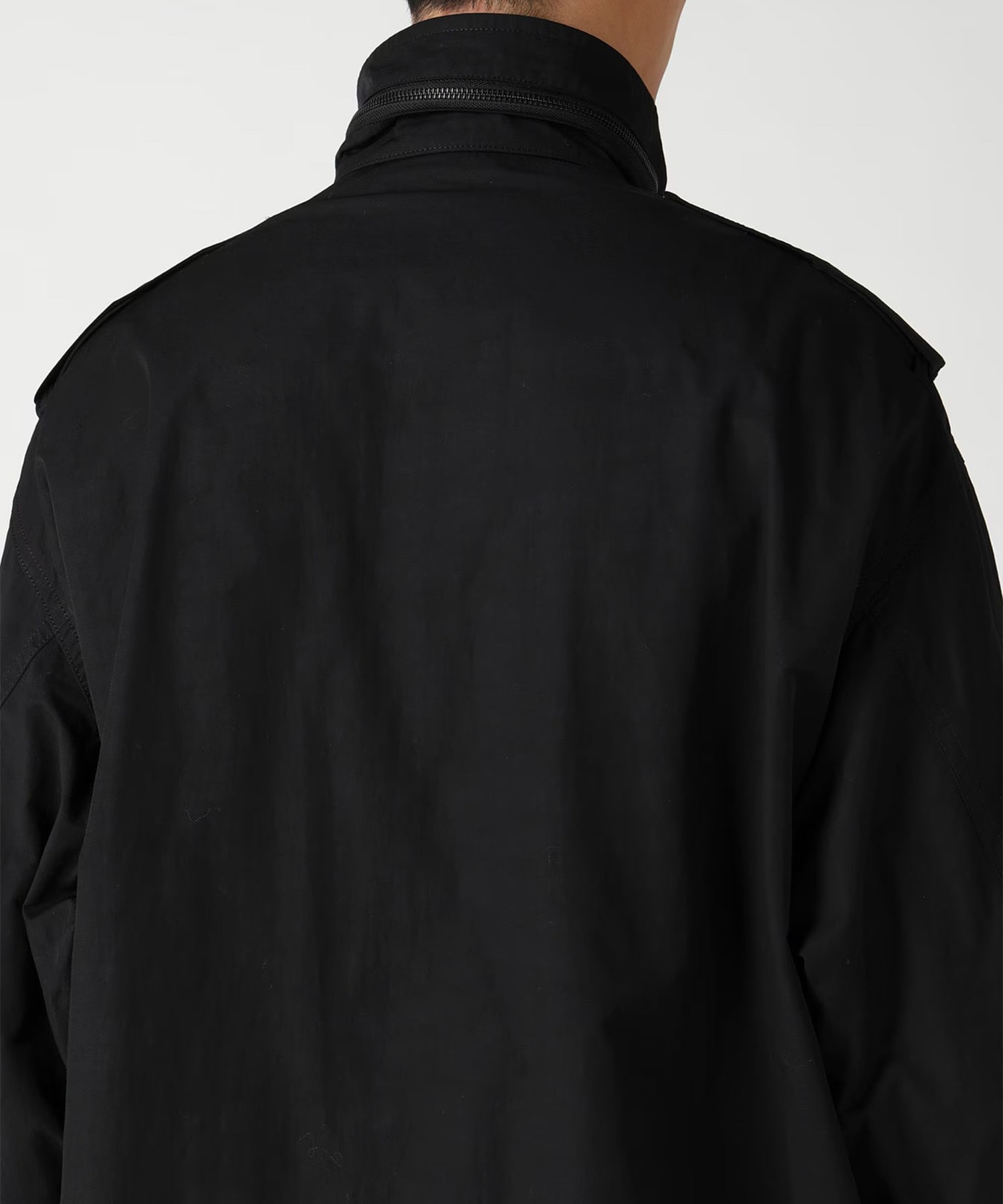 PACKABLE HOOD BLOUSON Yohji Yamamoto