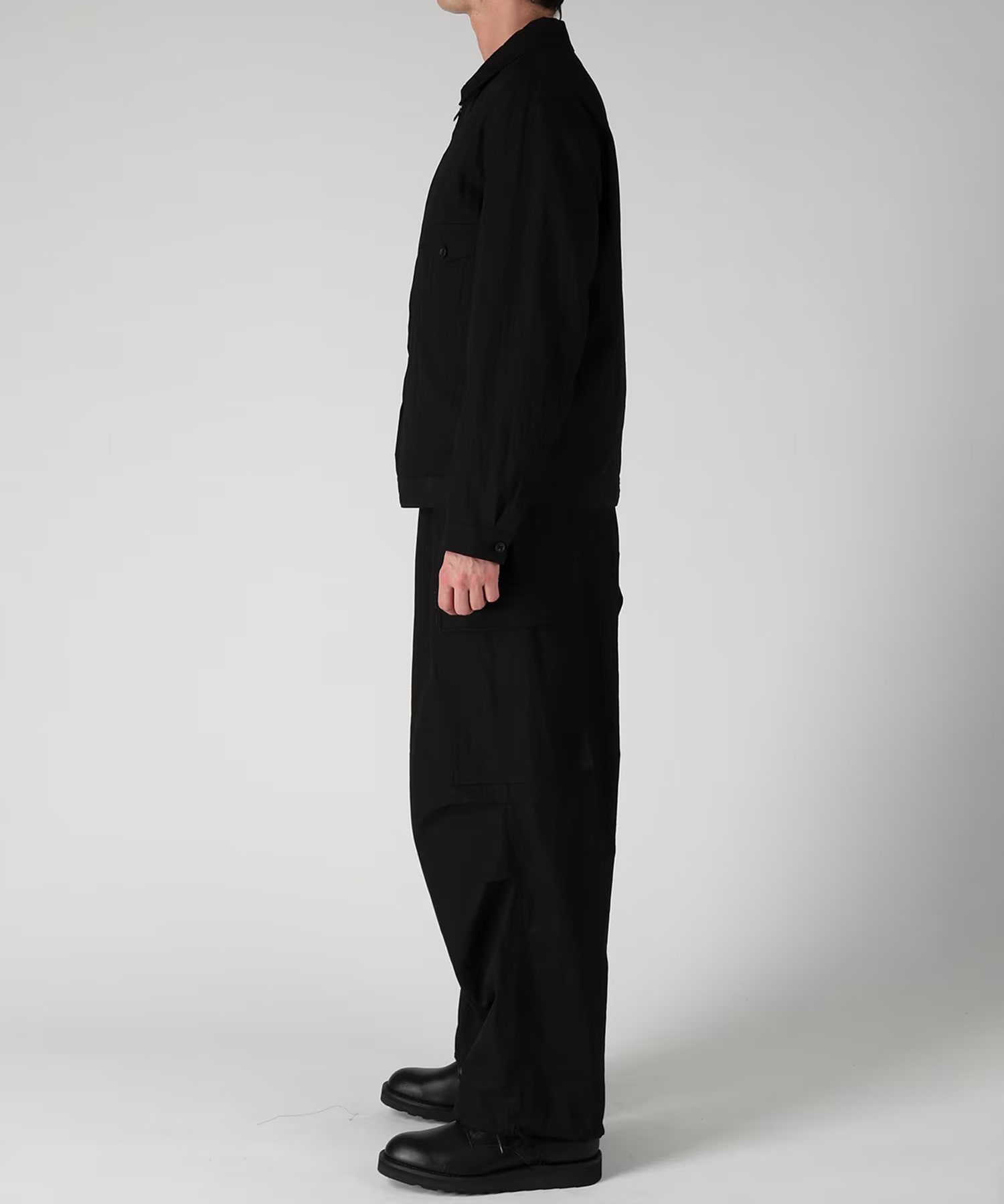 C/NY WEATHER CHEST POCKET BLOUSON Y's for men
