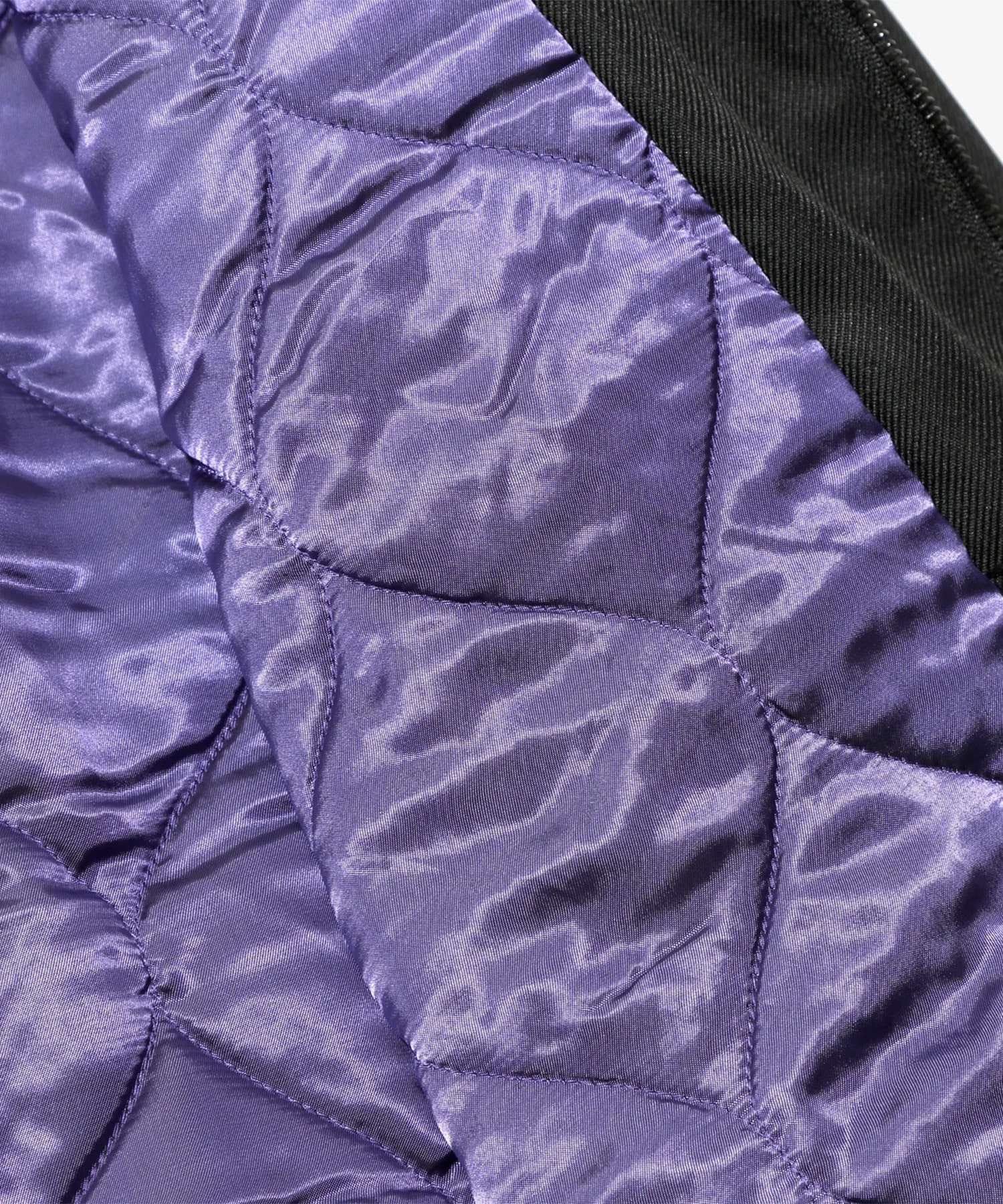 Reilroad Zip Jacket -Melange Double Cloth NEEDLES