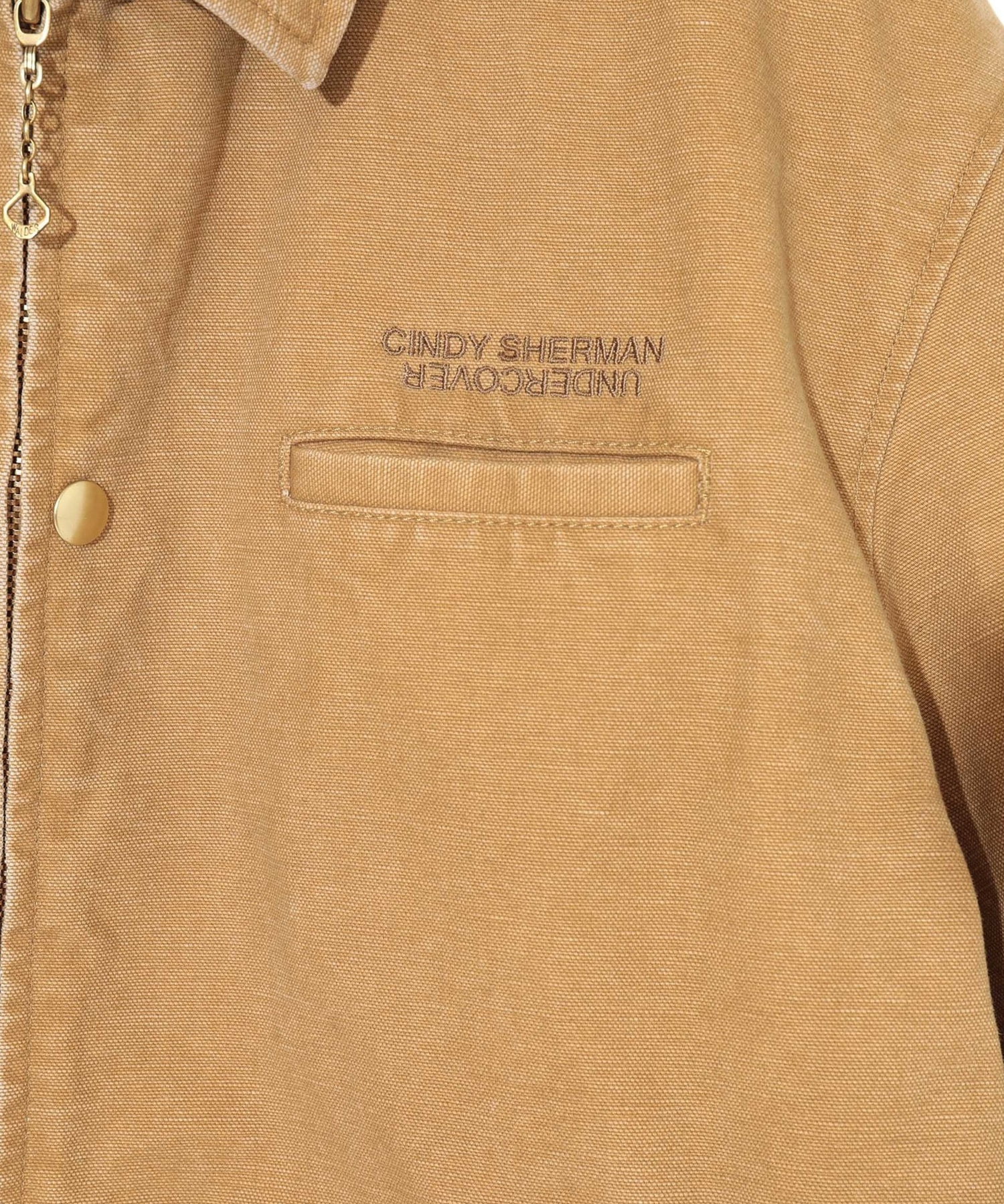 UC2F4202-1 BLOUSON UNDERCOVER