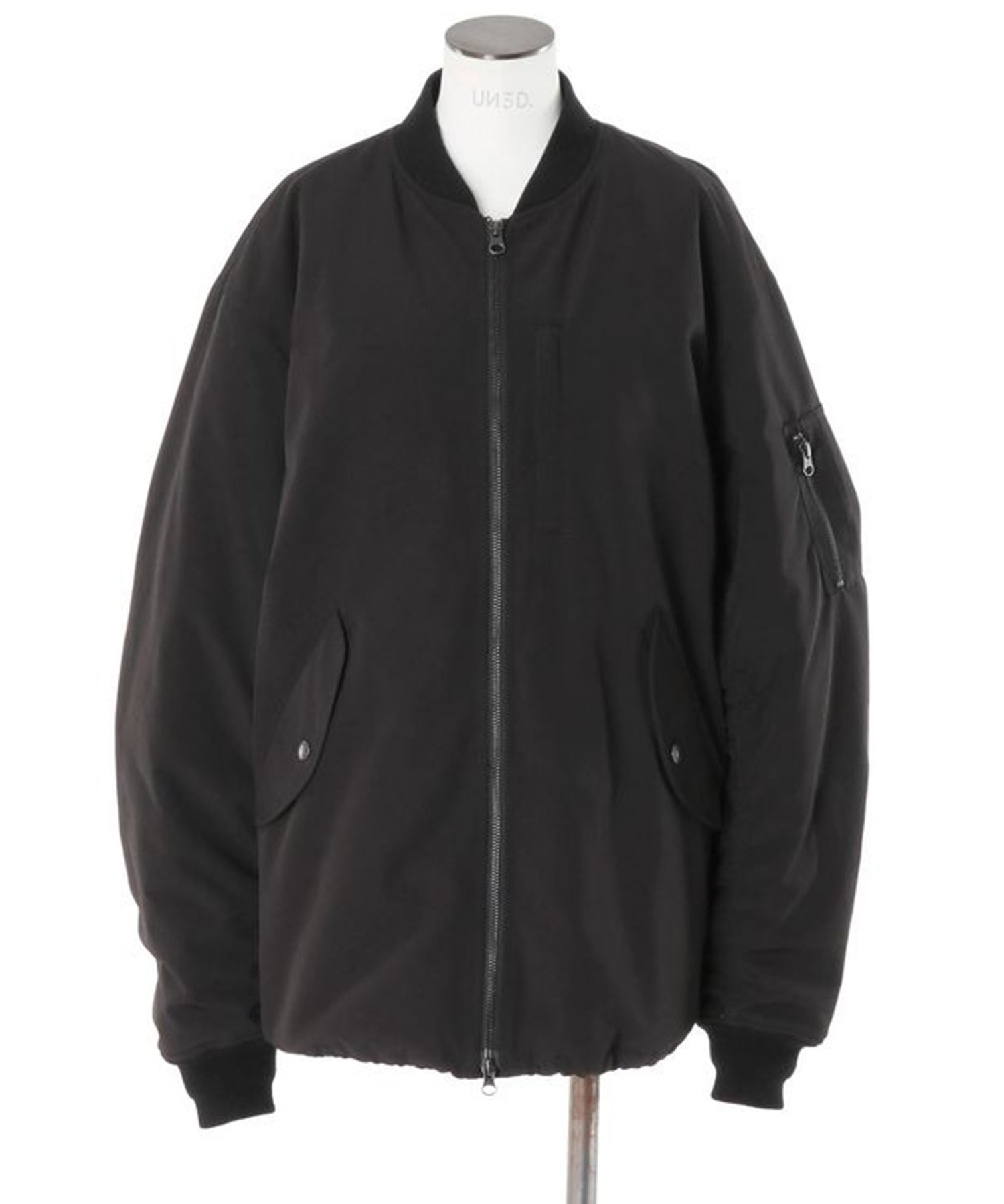 <AVIREX×UN3D.> 3M THINSLATE MA-1 UN3D