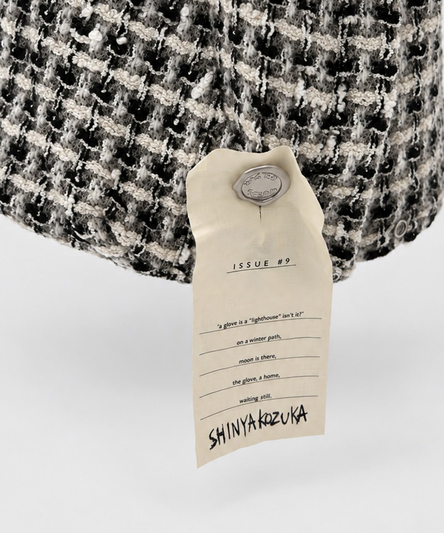 別注his work blouse SHINYAKOZUKA