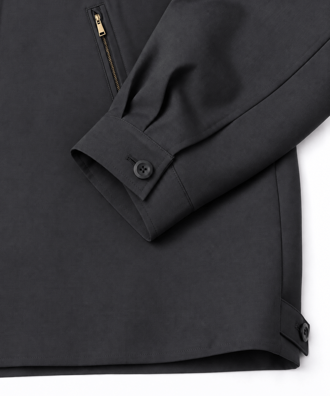CULLNI | EX.Dry Gabardine Coach Jacket