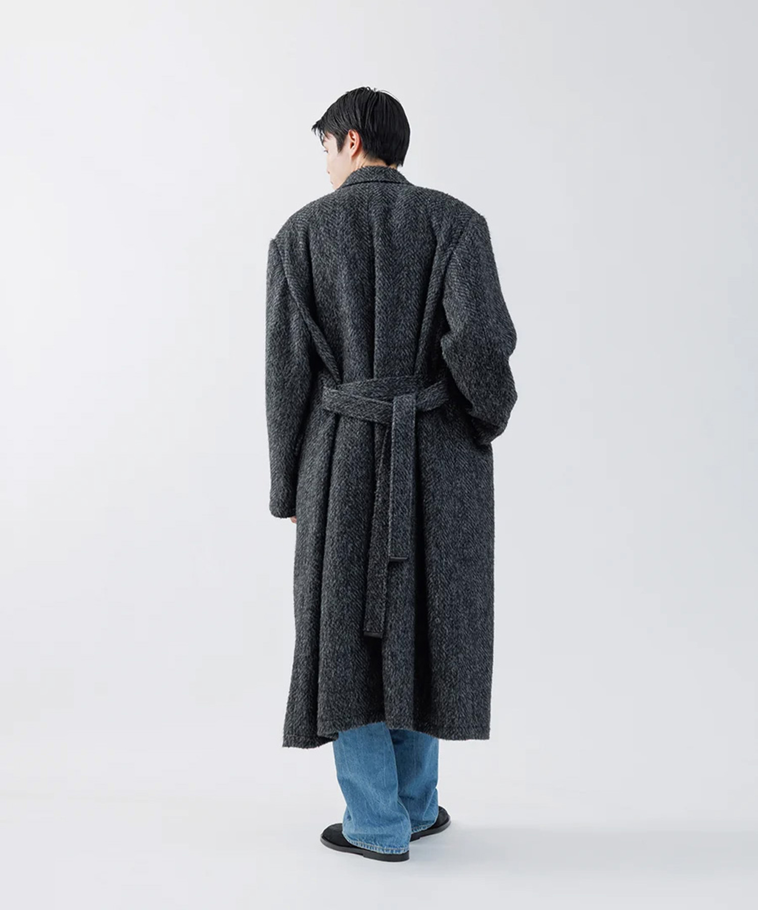 GOTHAM CHESTER COAT .16 SUBLATIONS