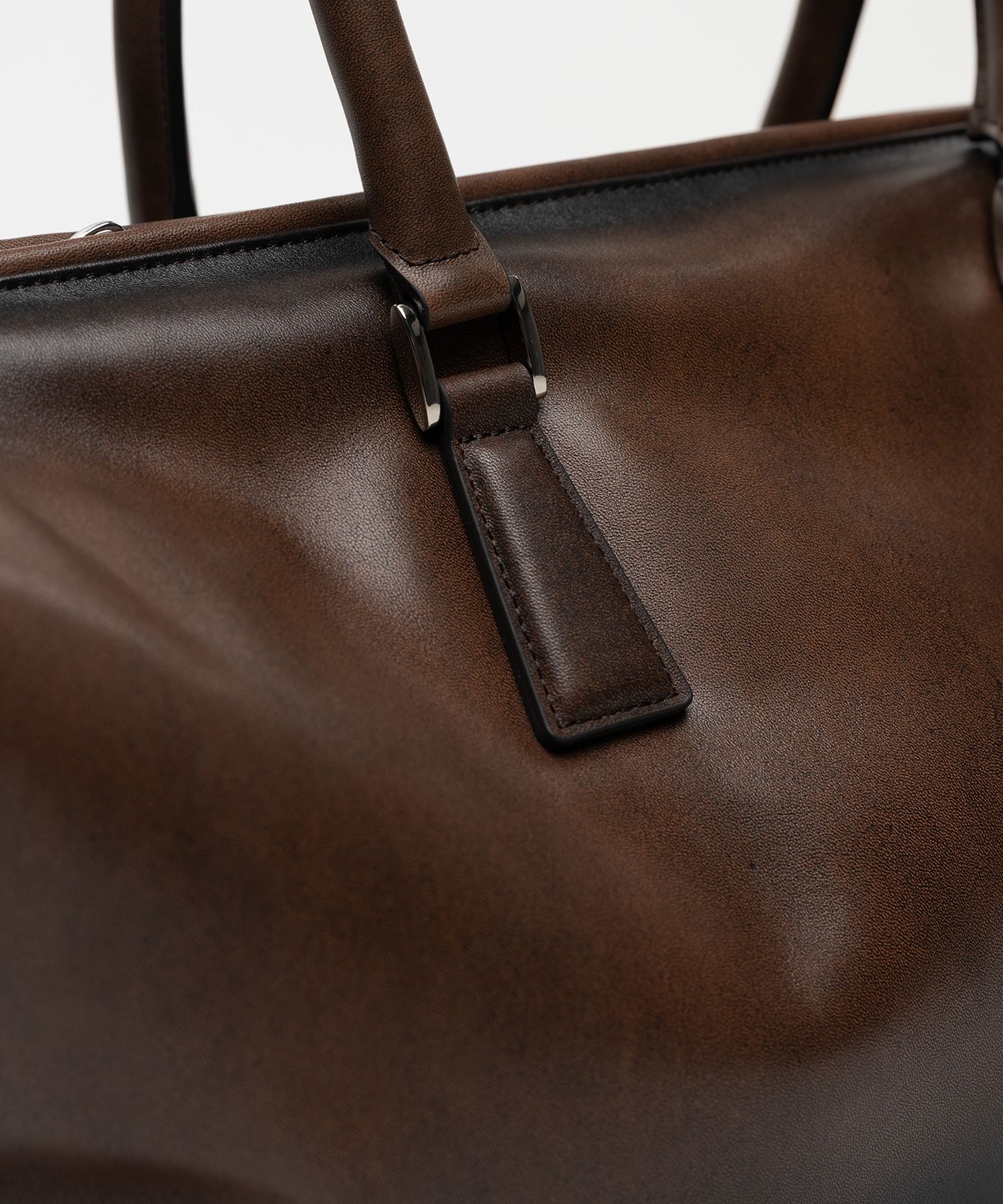 VINTAGE Boston Bag Large Maison MIHARA YASUHIRO