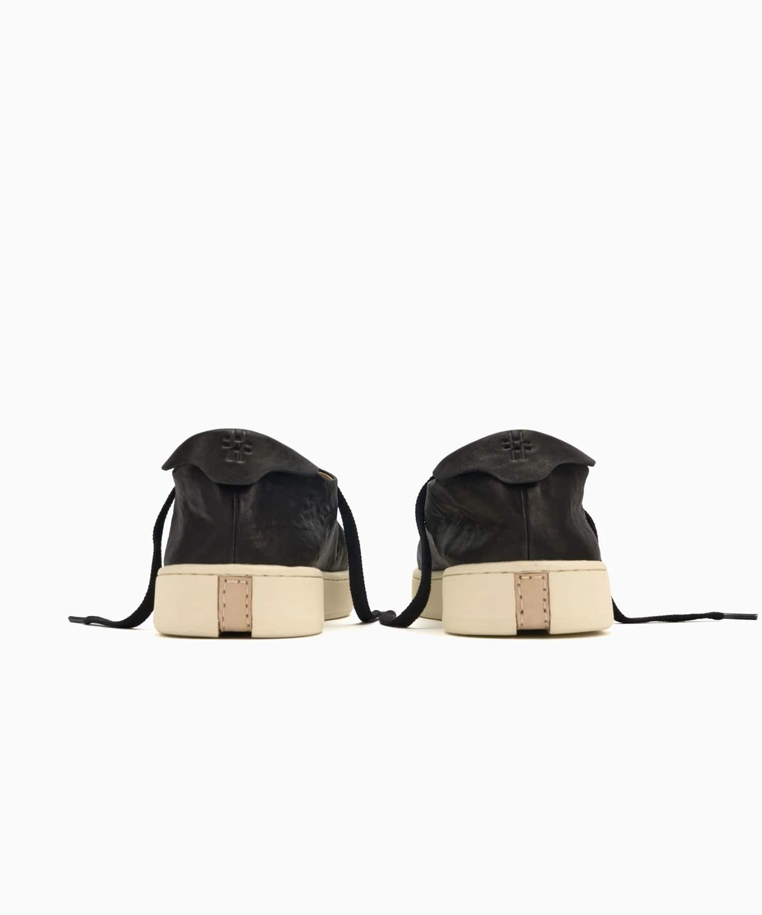 ミニマリズム スケートスニーカー FOOT INDUSTRY