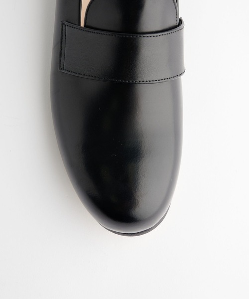 FRENCH LOAFER foot the coacher